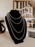 THE HALEY STACKER SAUCER PEARL SET