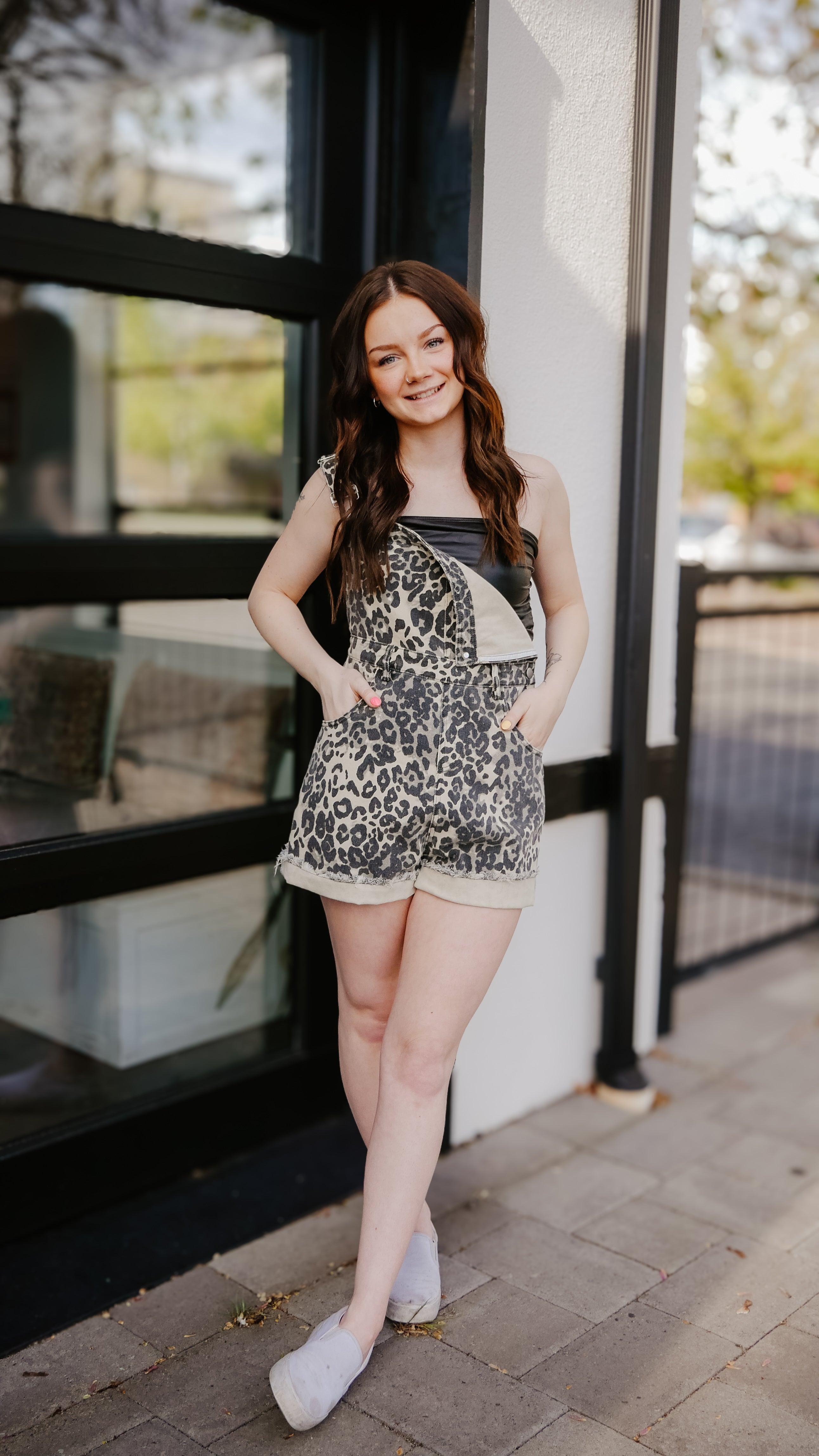 THE CHEETAH OVERALLS