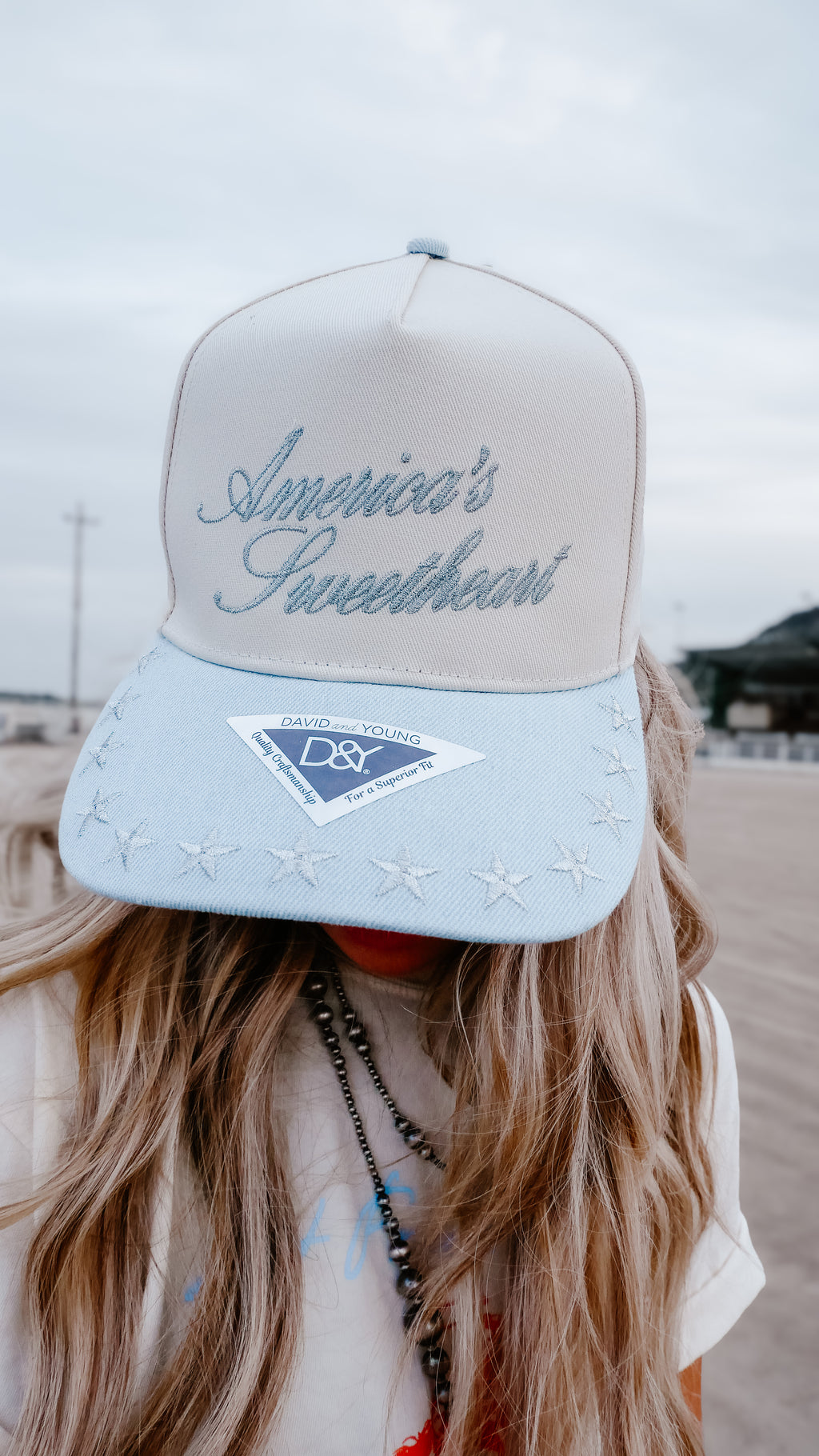 THE AMERICA’S SWEETHEART TRUCKER