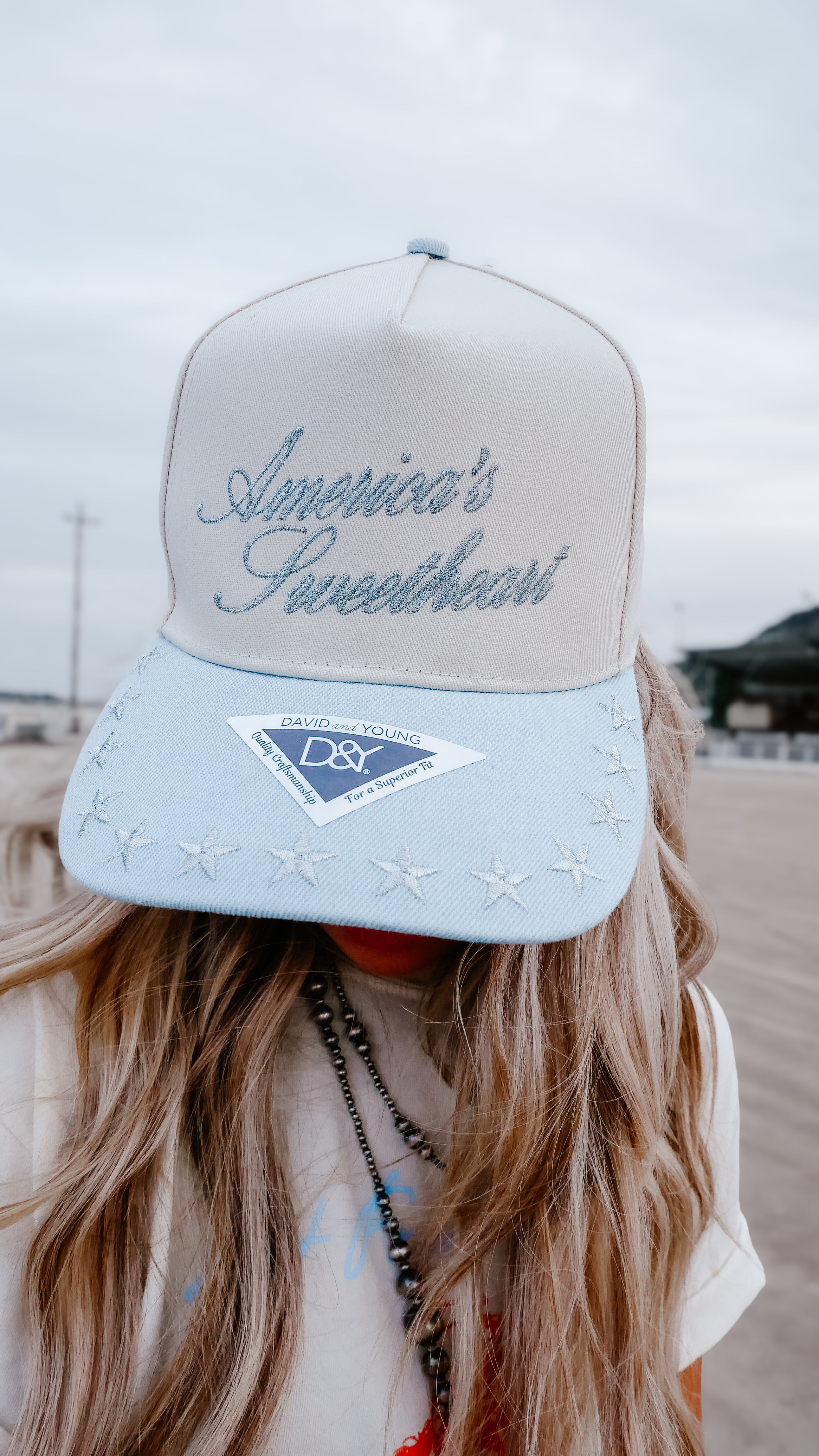 THE AMERICA’S SWEETHEART TRUCKER