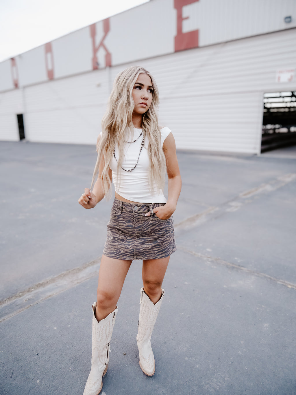 THE BAYLIE TANK