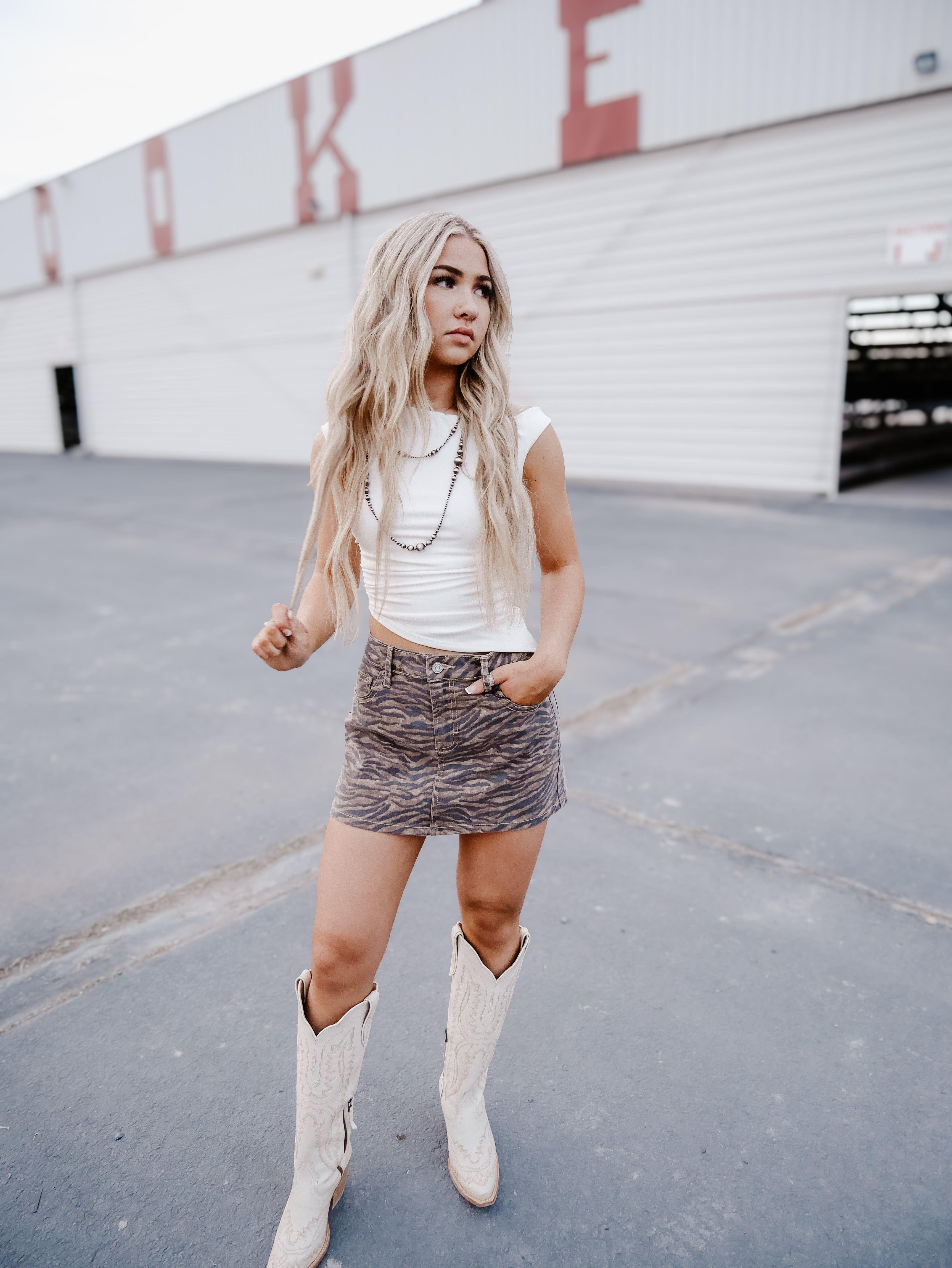 THE BAYLIE TANK