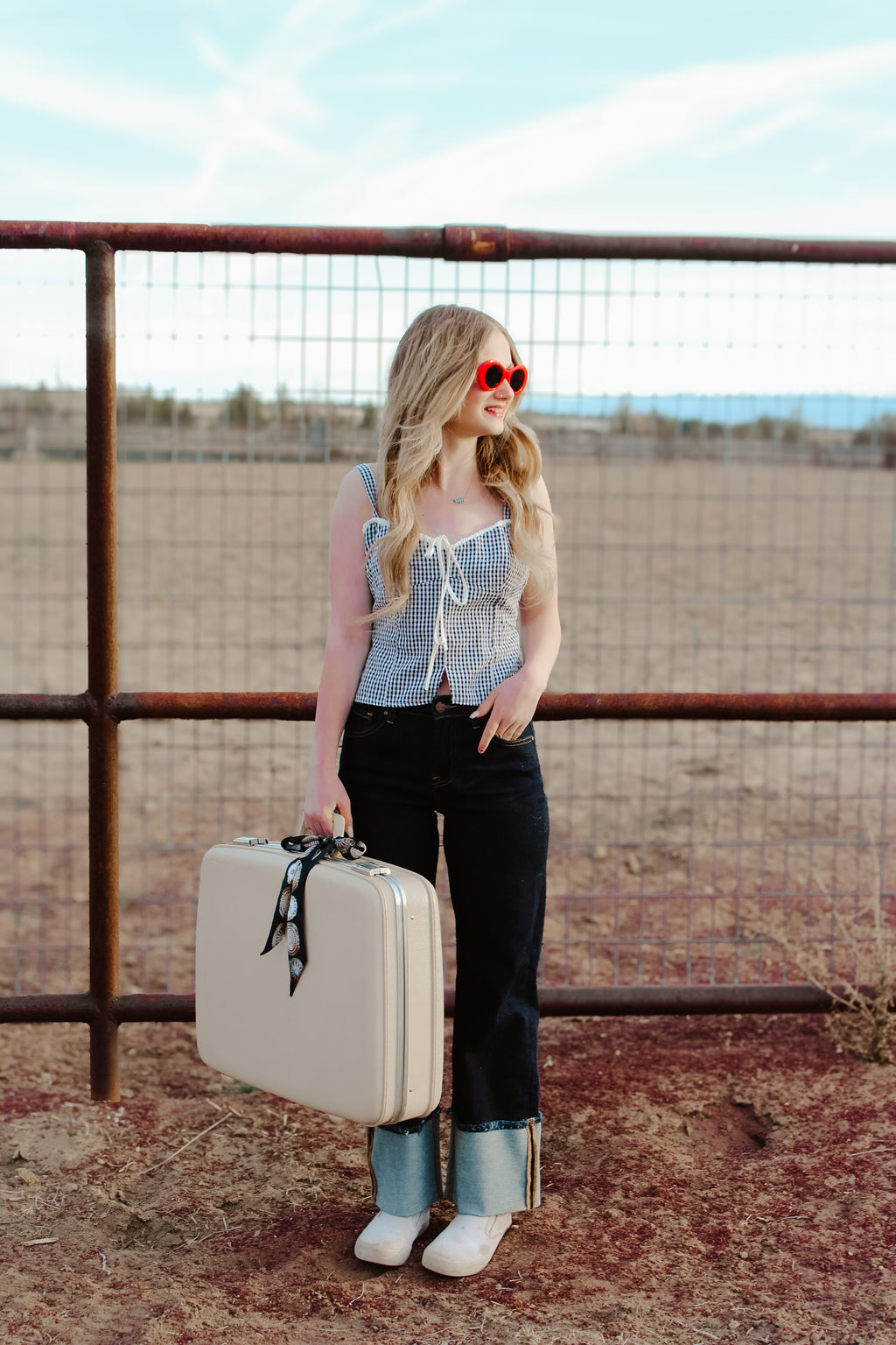 THE EMMA TOP