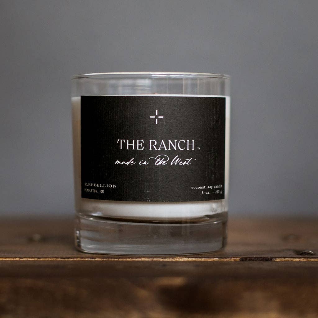 Ranch Candle 8 oz.