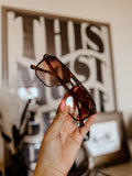 THE EVERLY AVIATOR SUNNIES