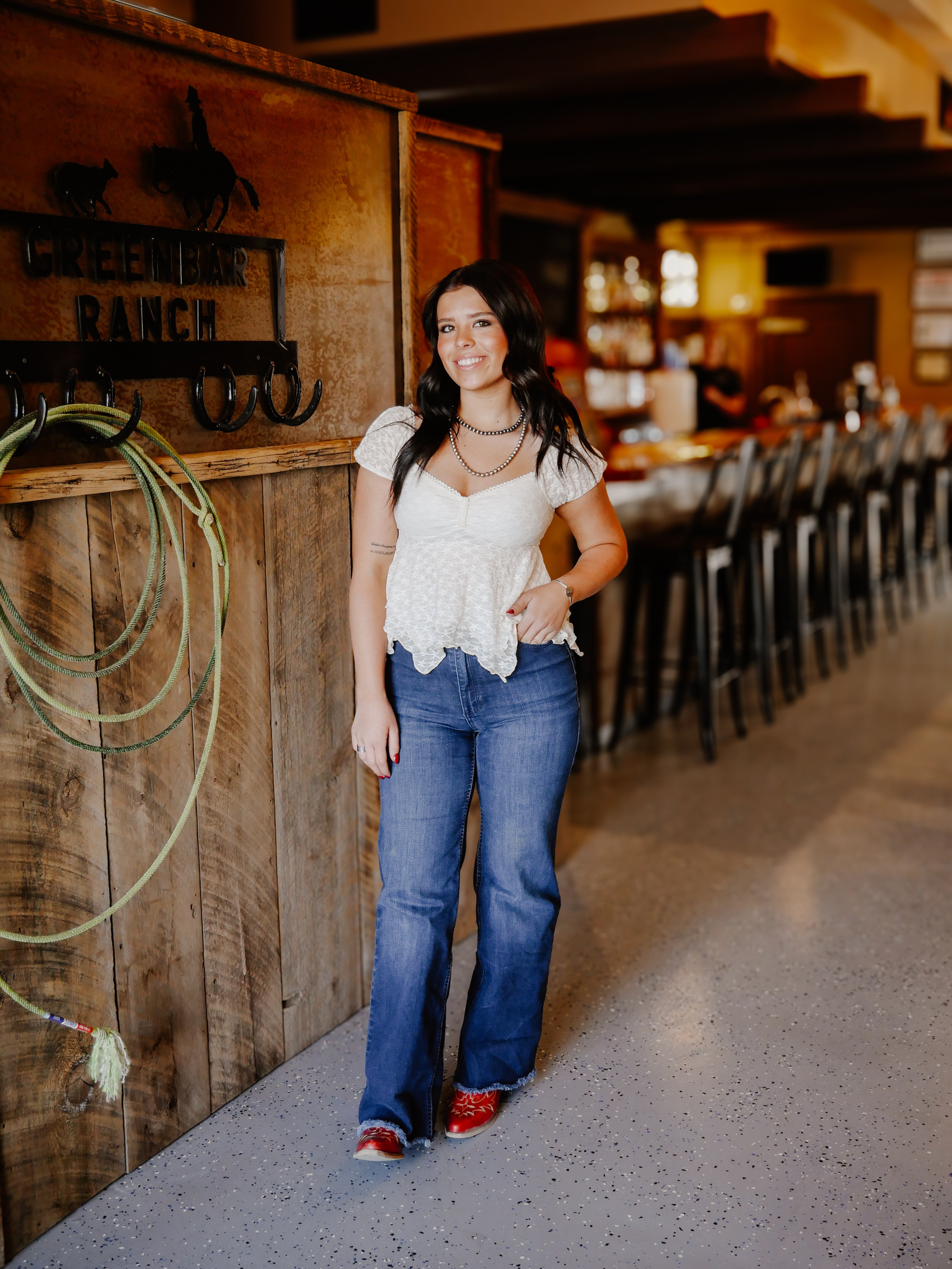 THE EMMA TOP