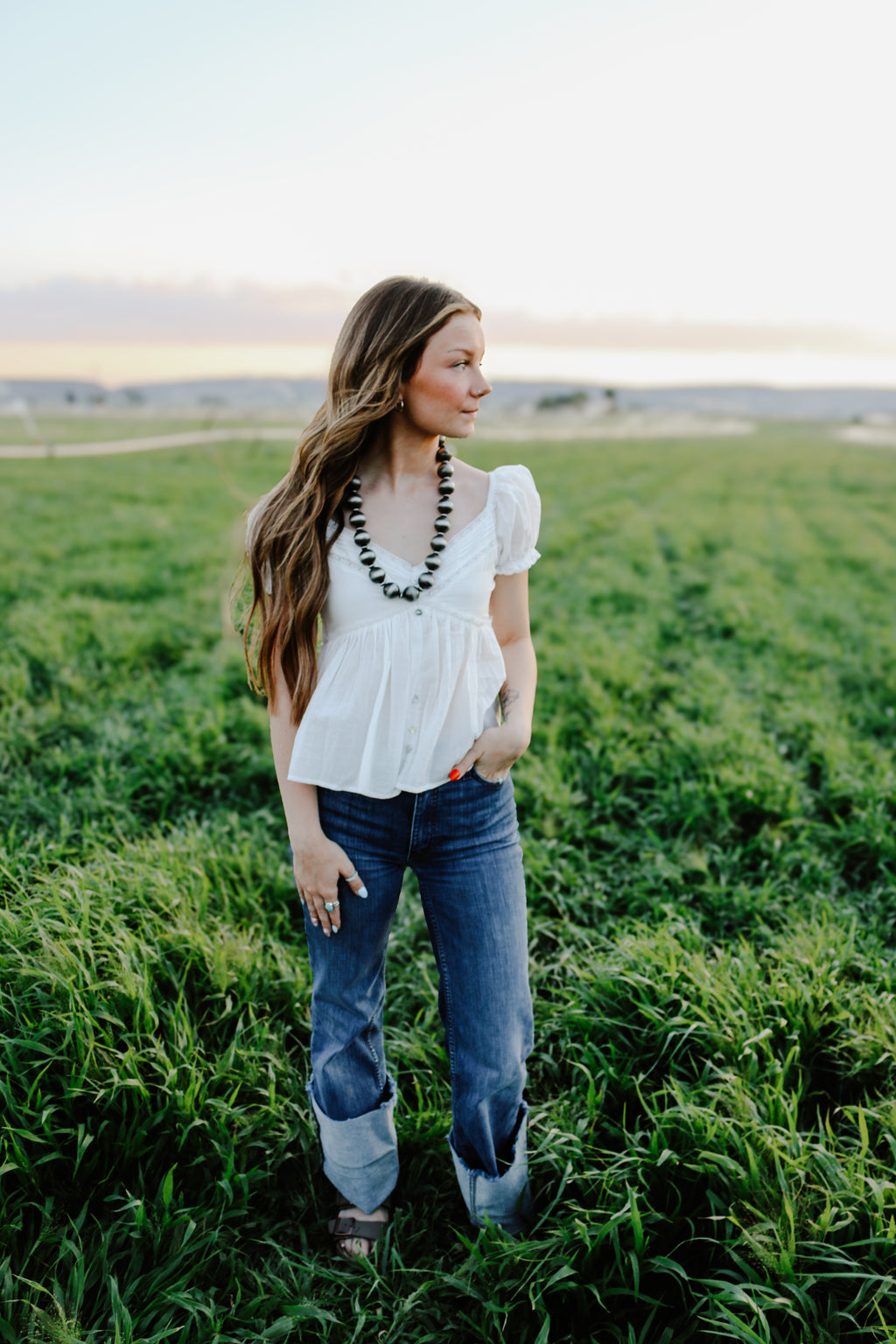 THE WILLOW TOP