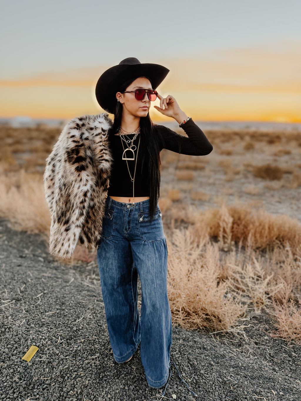THE VEGAS BOUND JEANS