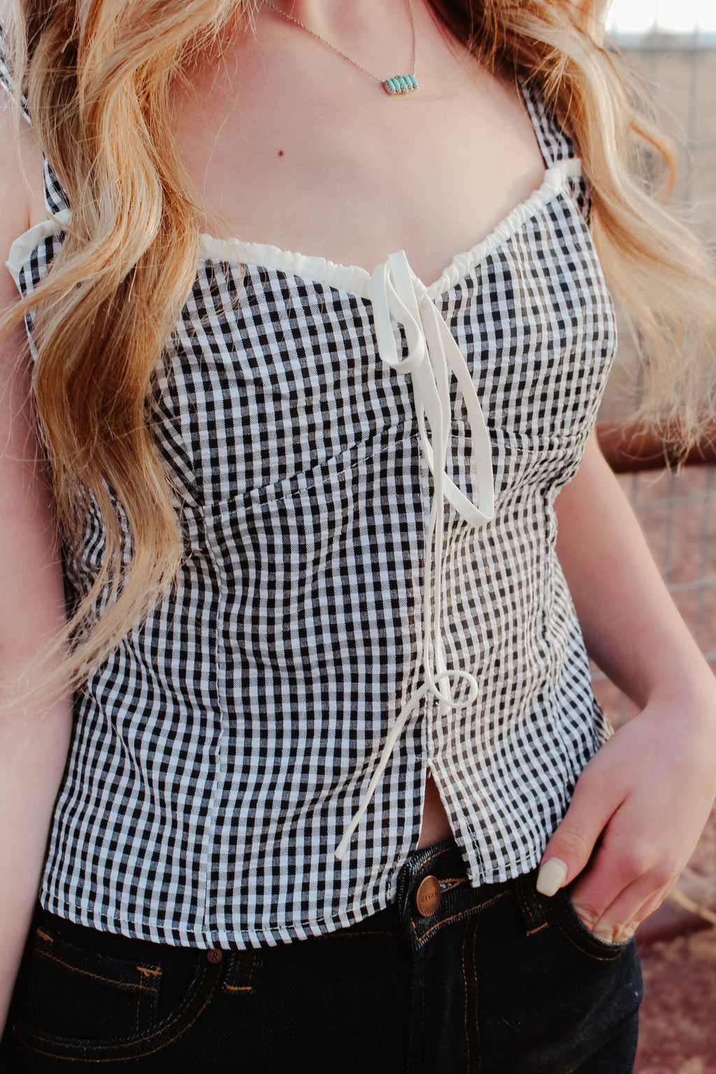 THE EMMA TOP