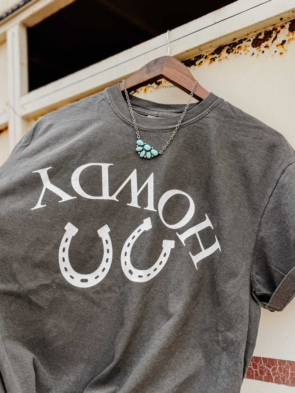 HOWDY GIRL TEE