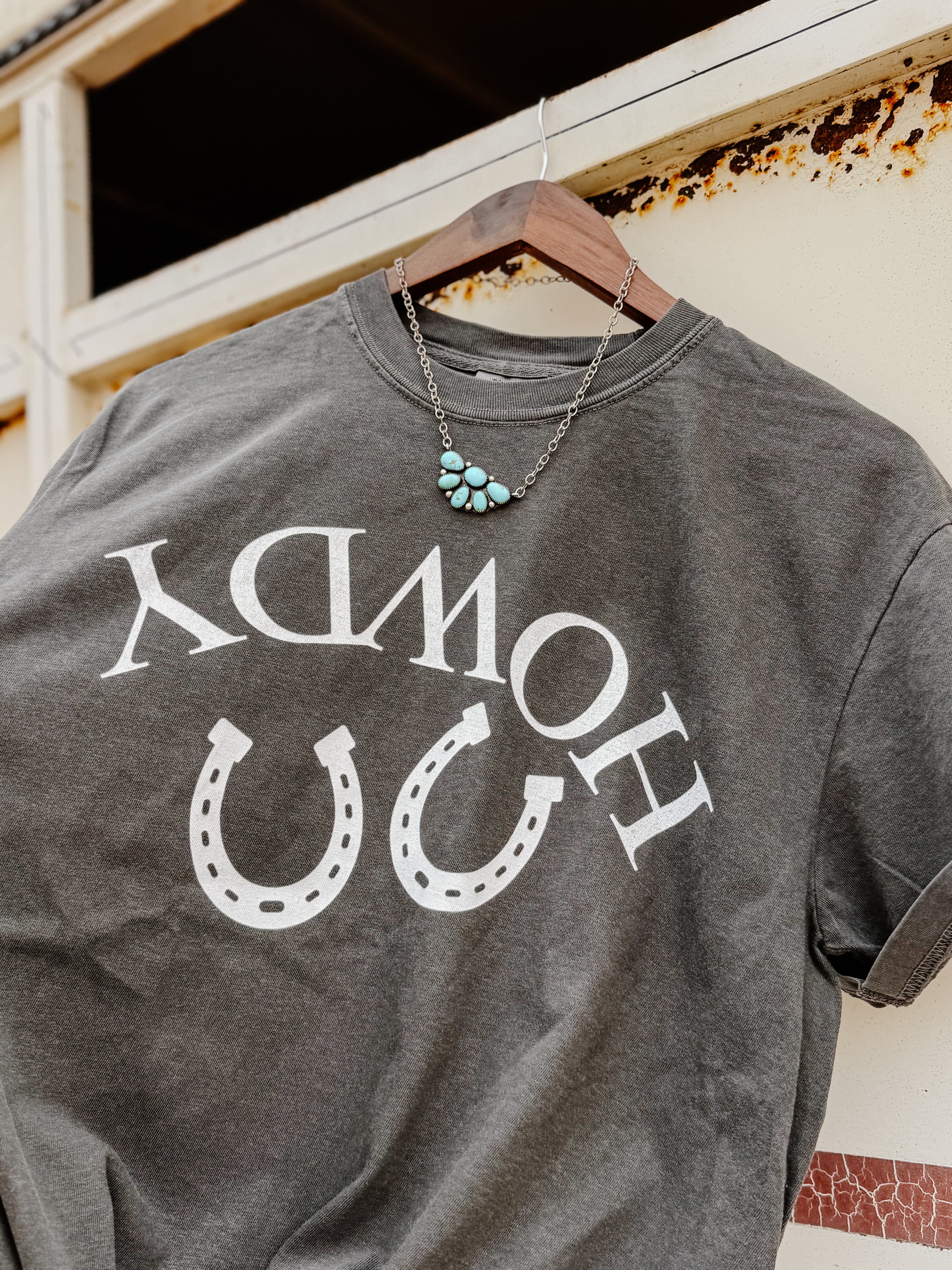 HOWDY GIRL TEE