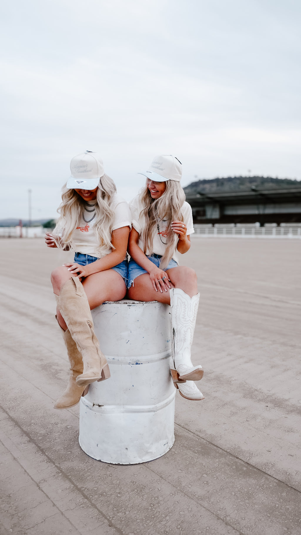 THE AMERICA’S SWEETHEART TRUCKER