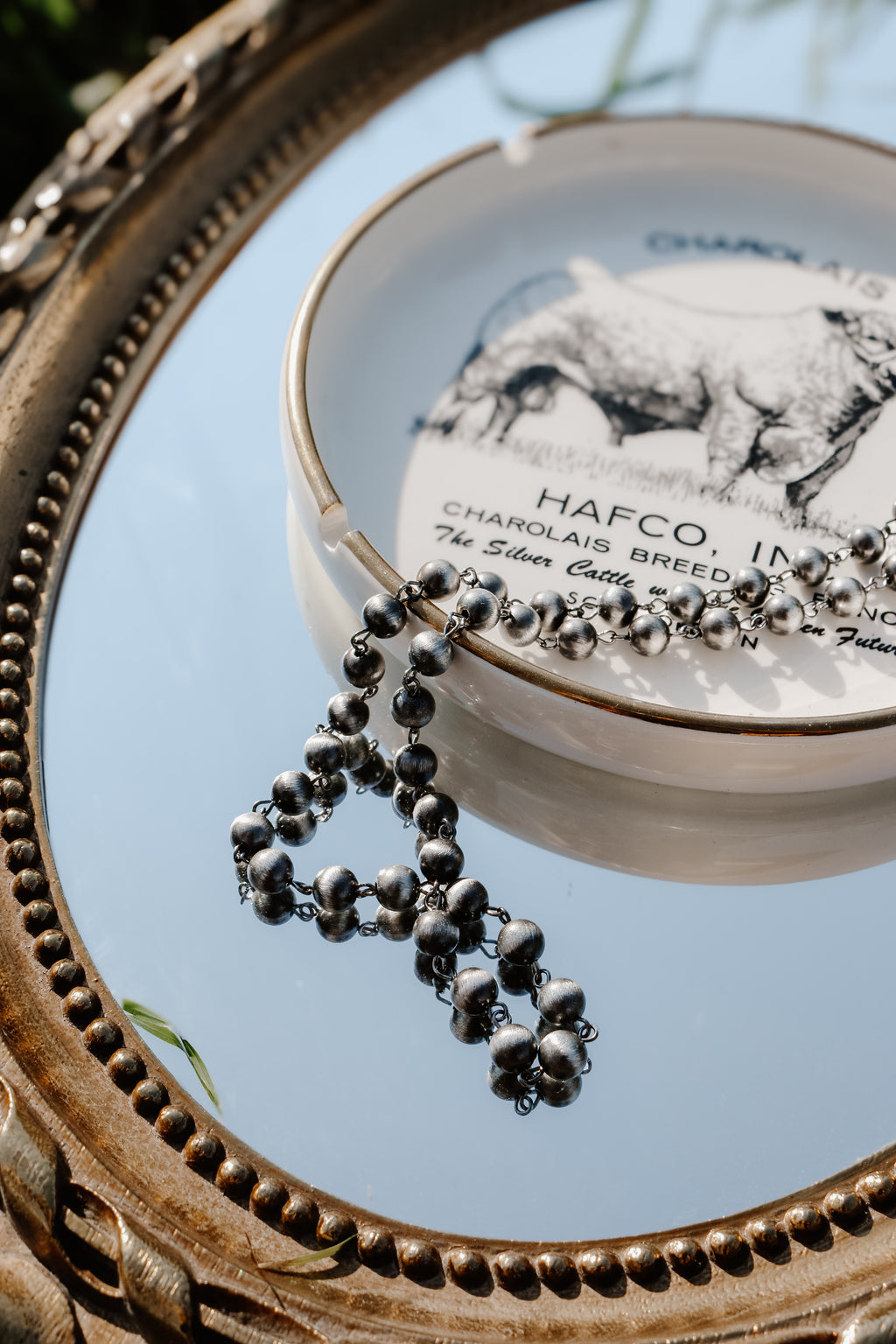 THE EMERY NECKLACE