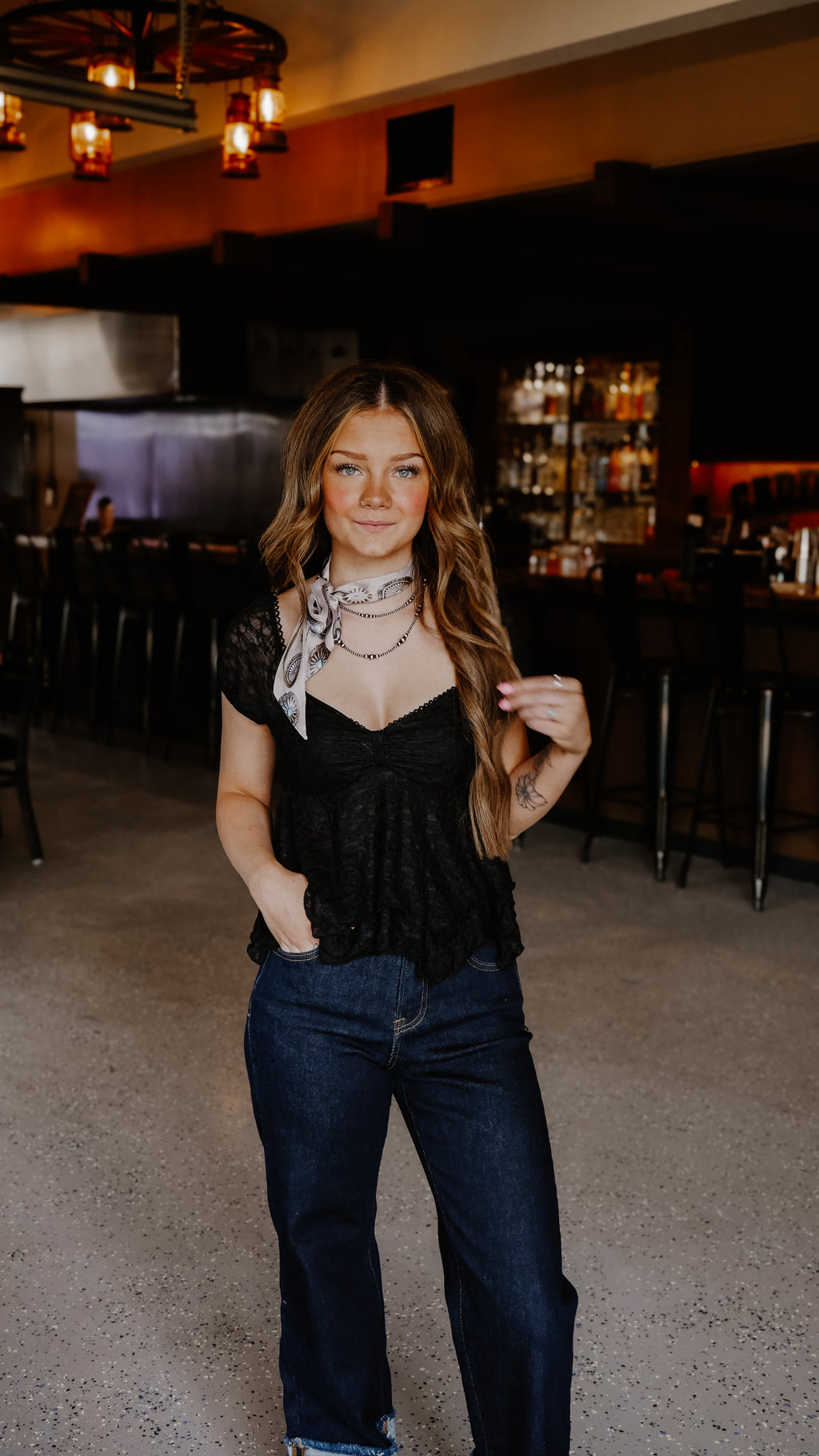 THE EMMA TOP