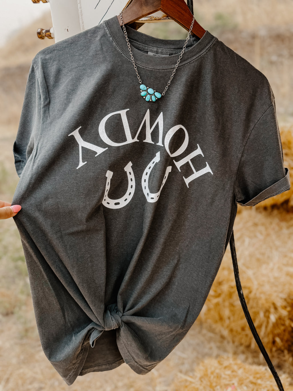 HOWDY GIRL TEE