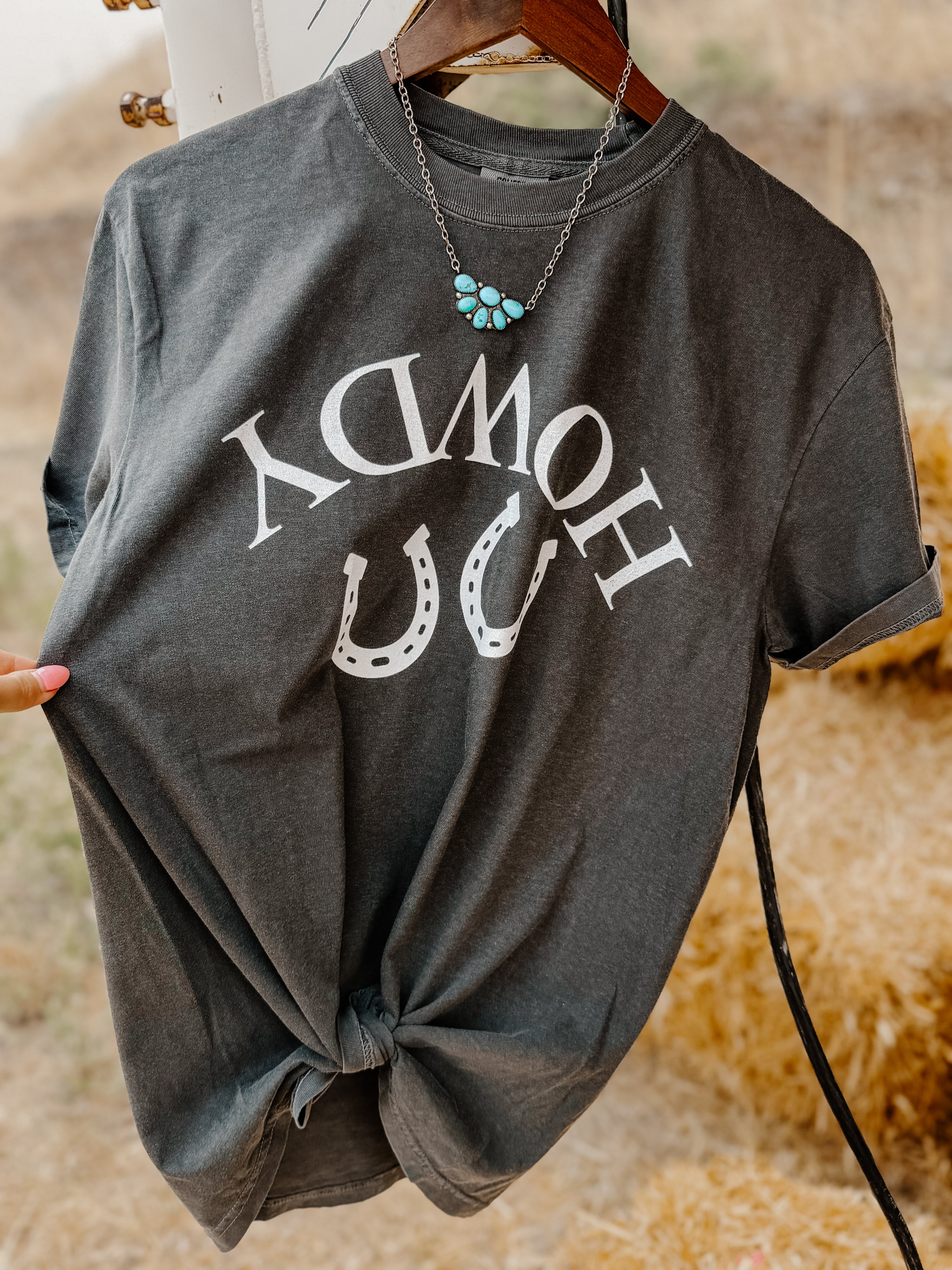 HOWDY GIRL TEE