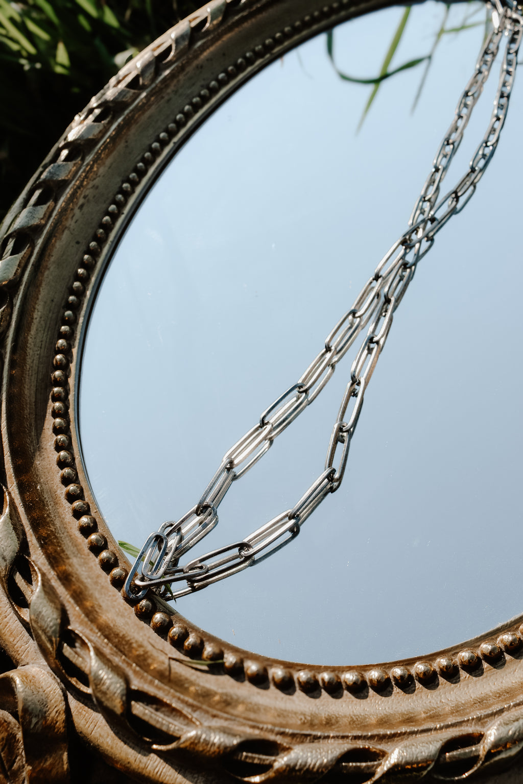 THE SAGE NECKLACE