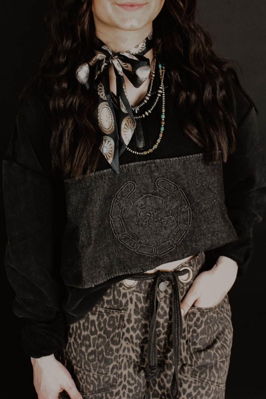 THE HARTFORD HERITAGE QUARTER-ZIP PULLOVER