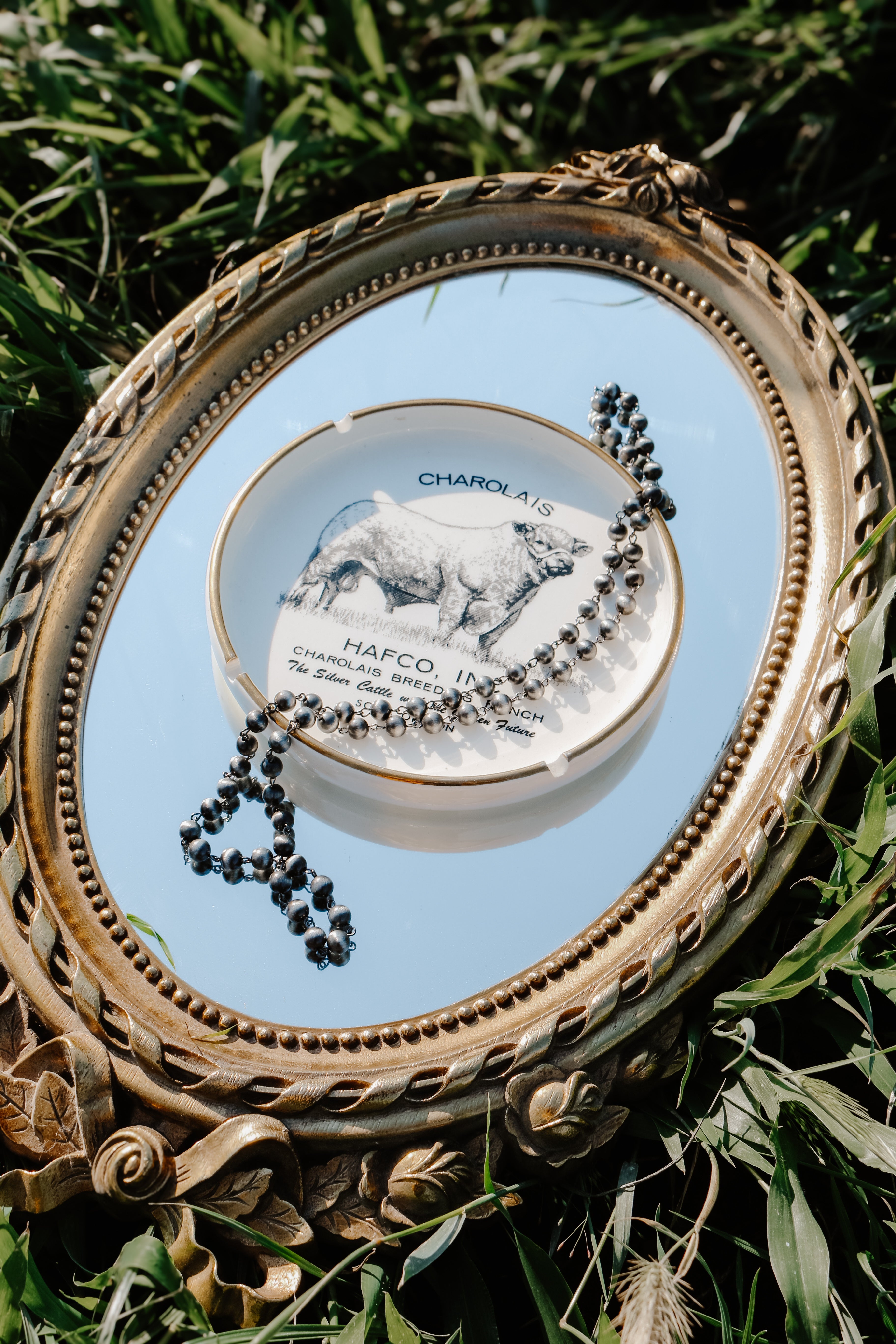 THE EMERY NECKLACE