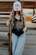 THE CATTY COWGIRL TRUCKER