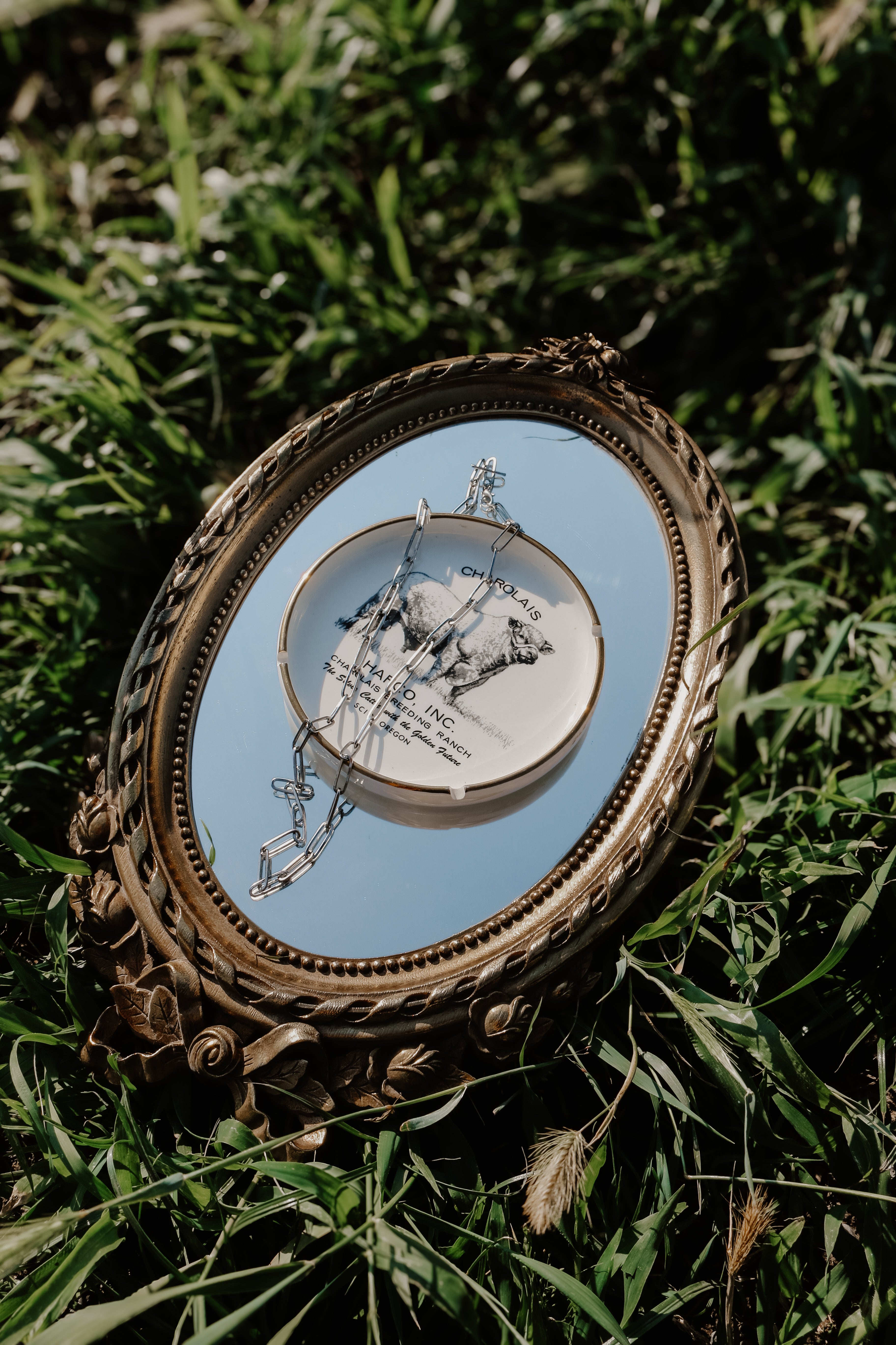 THE SAGE NECKLACE