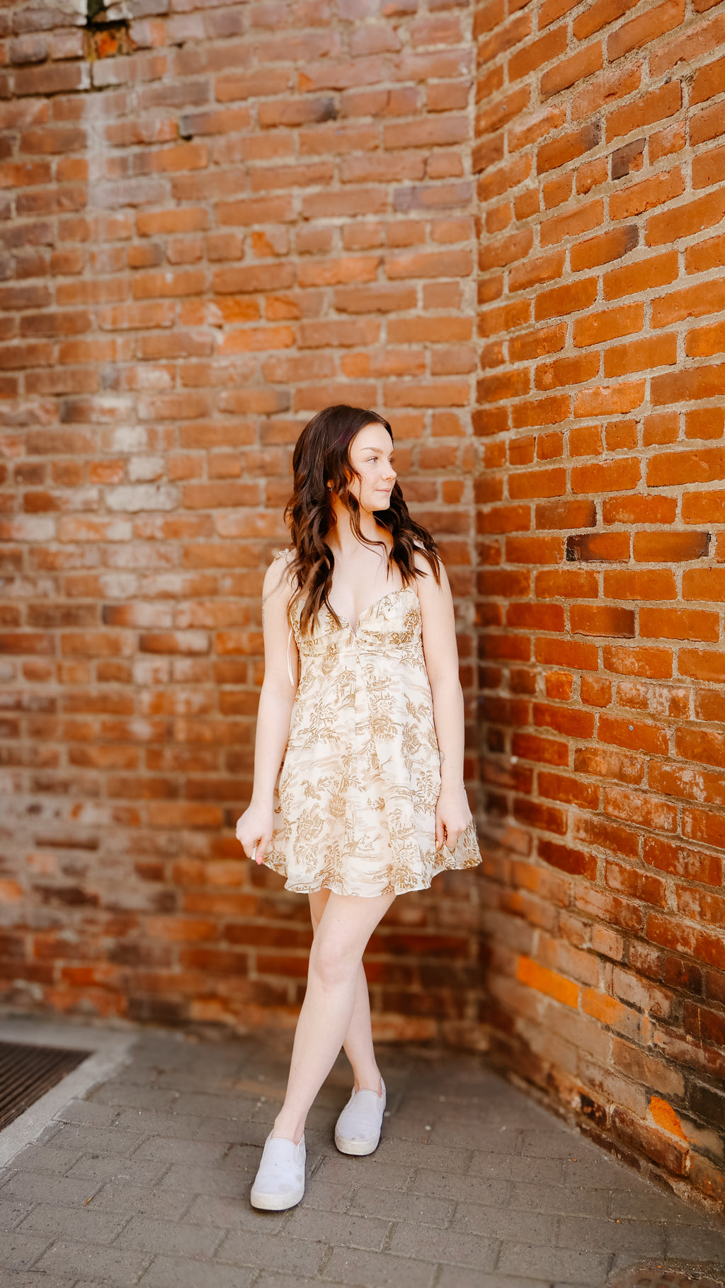 THE VINTAGE COWGIRL DRESS￼