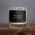 West Candle 8 oz.