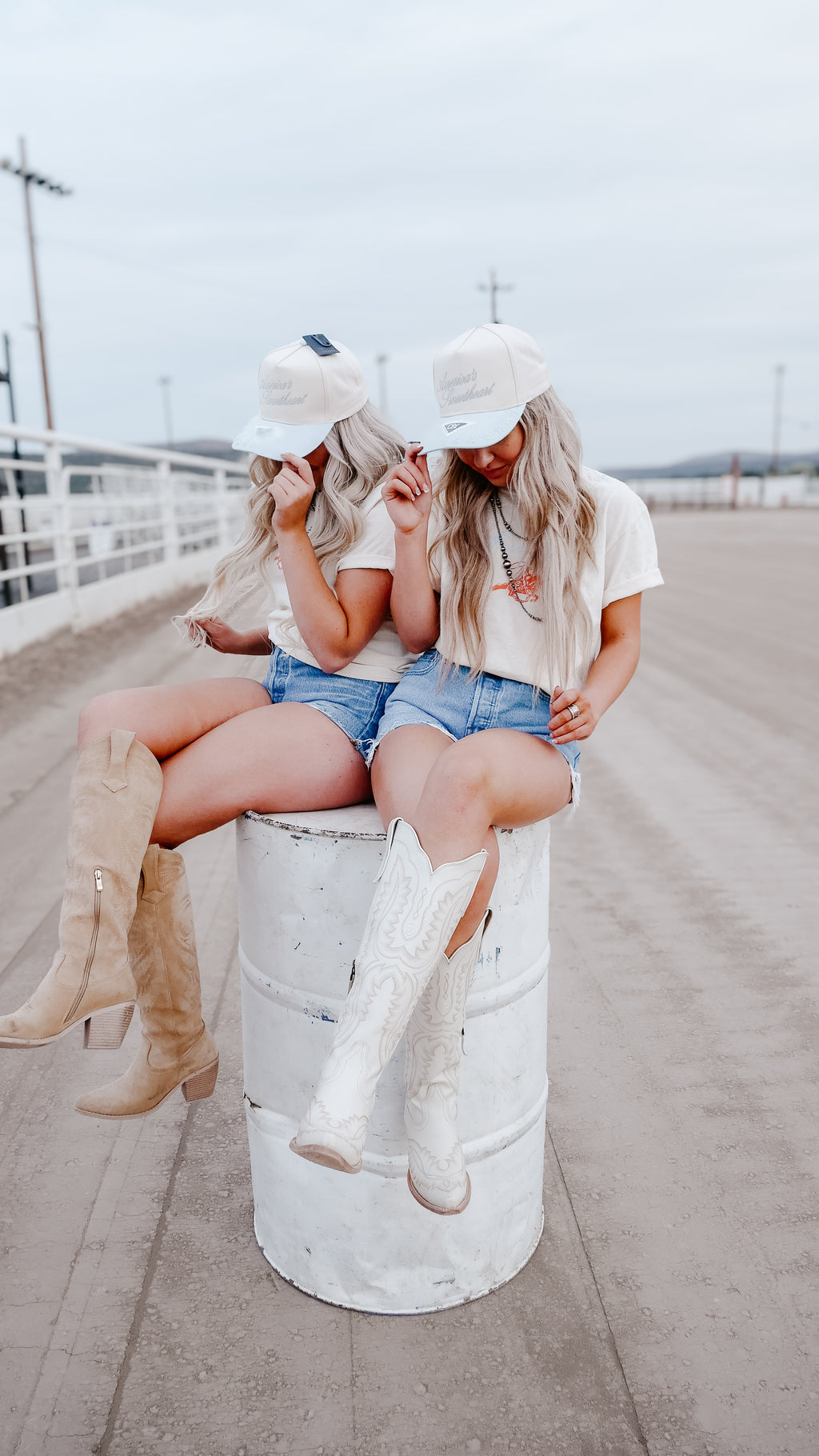 THE AMERICA’S SWEETHEART TRUCKER
