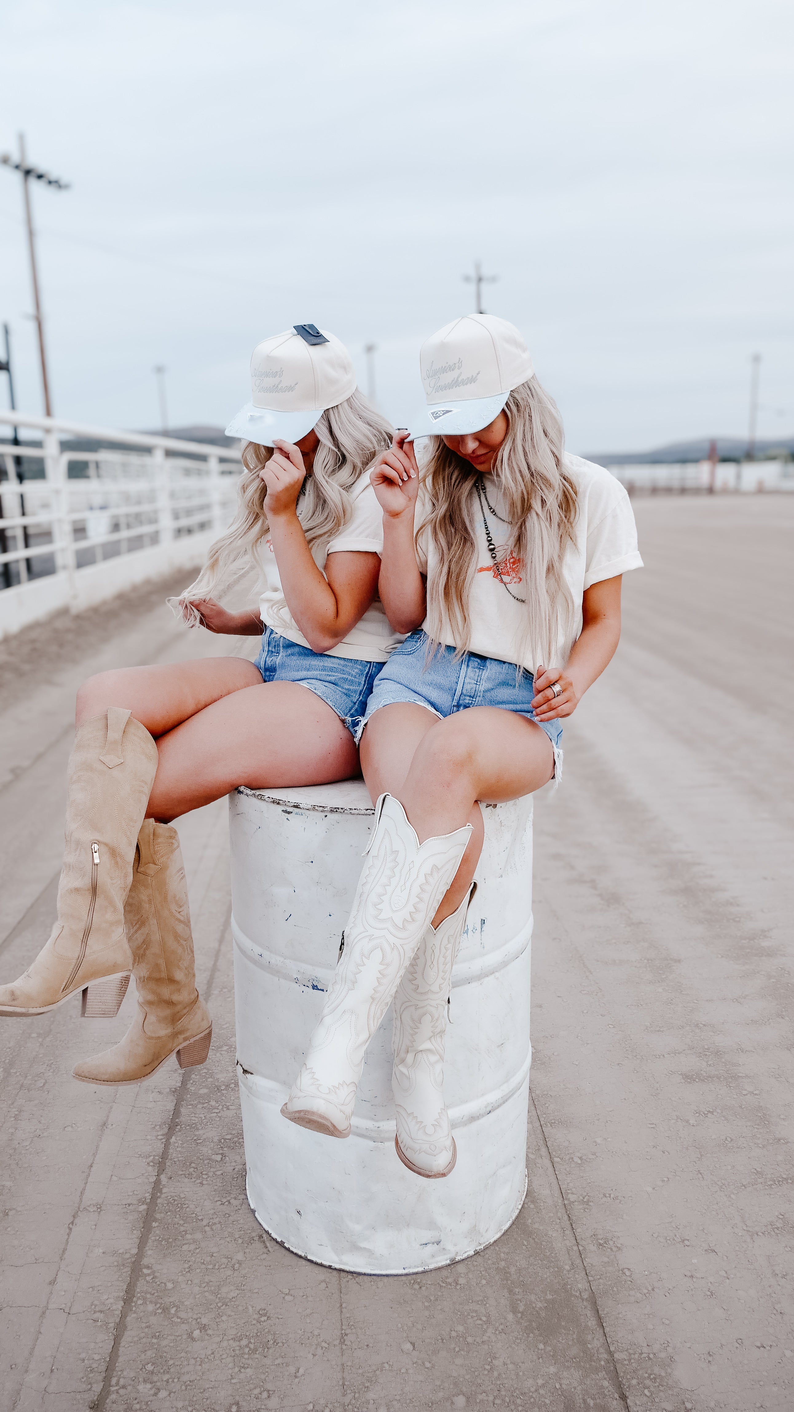 THE AMERICA’S SWEETHEART TRUCKER