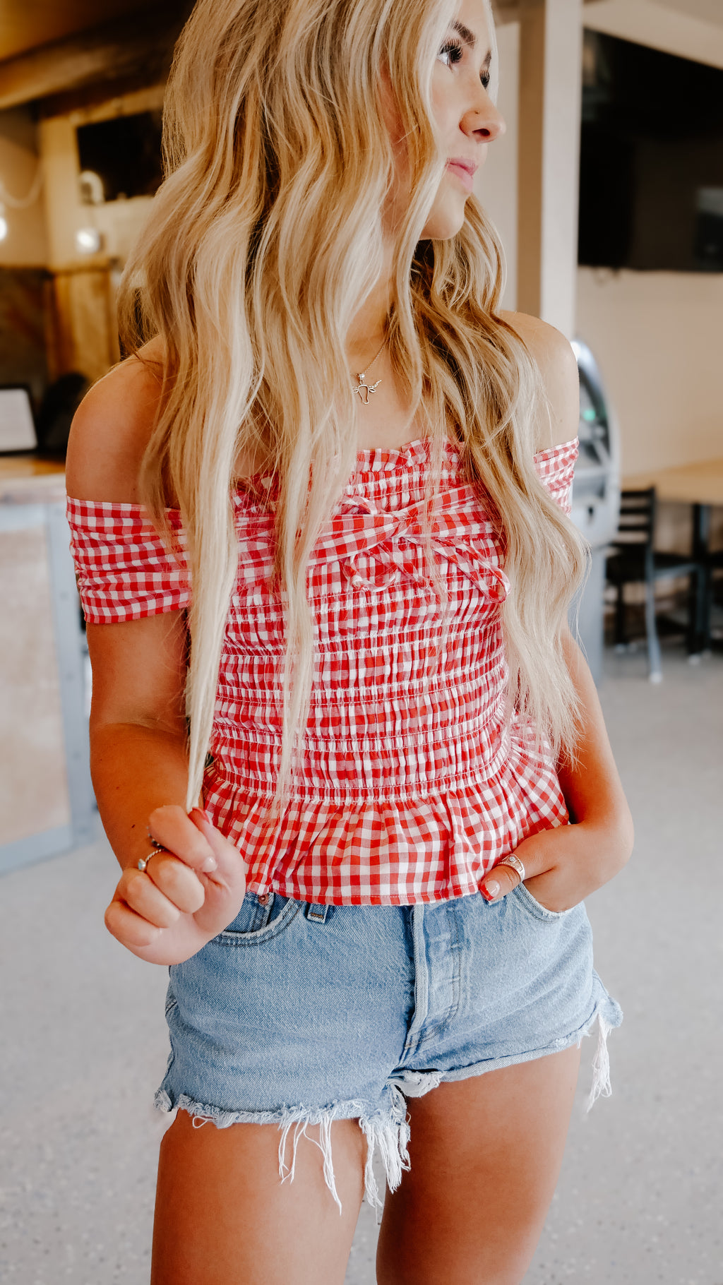 THE EMERY TOP