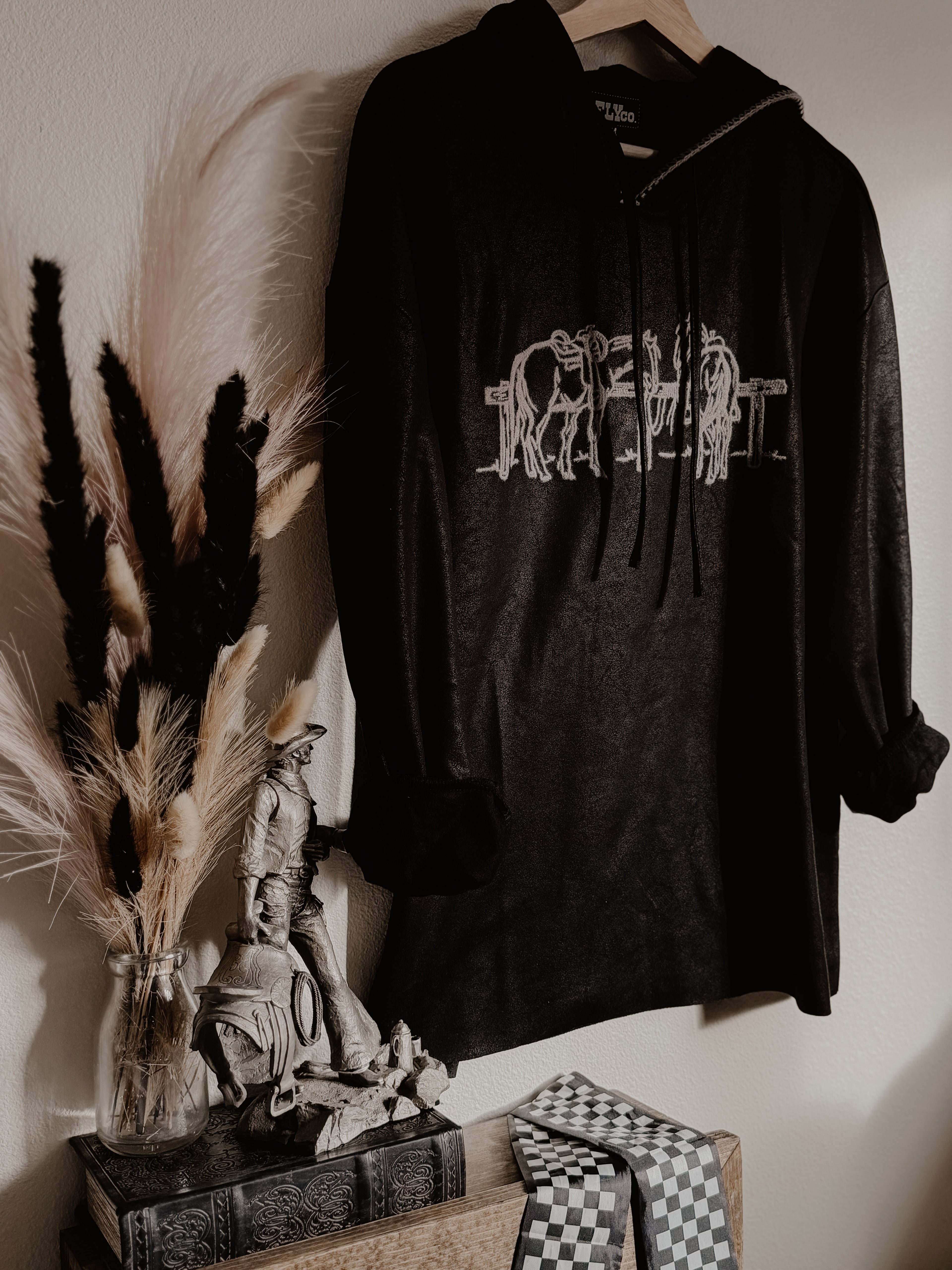 THE LONE PONY SWEATSHIRT