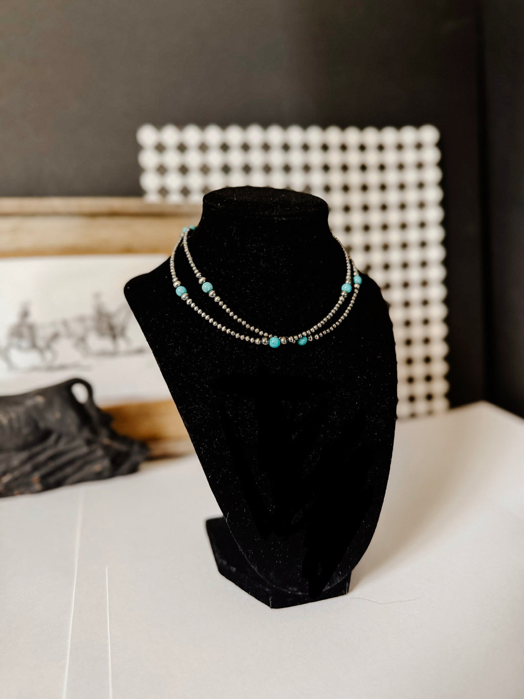 THE TATUM NECKLACE