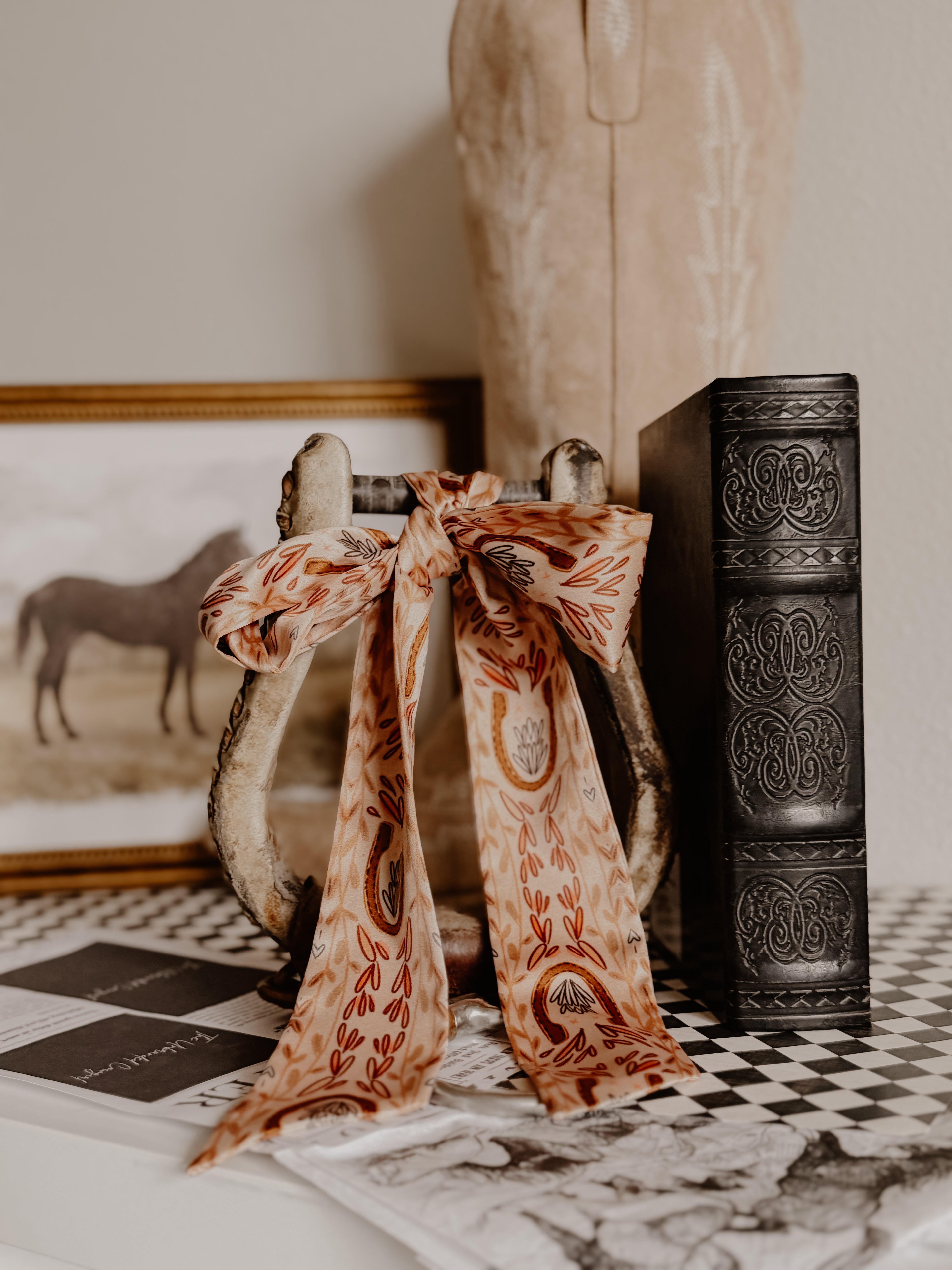 THE HARVEST TWILLY￼