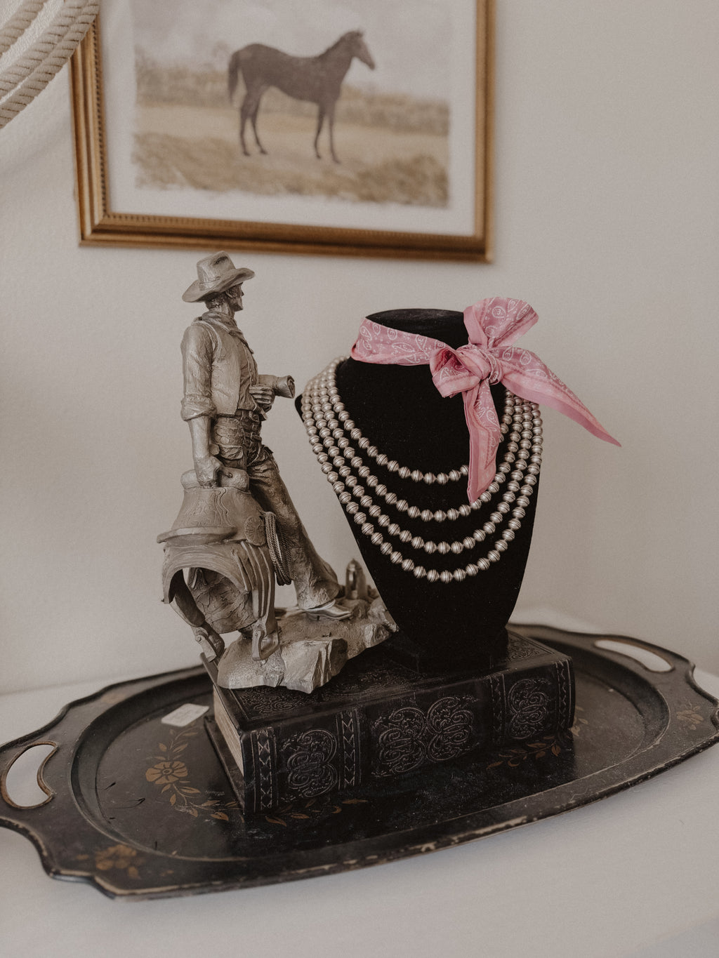 THE PINK PRAIRIE TWILLY