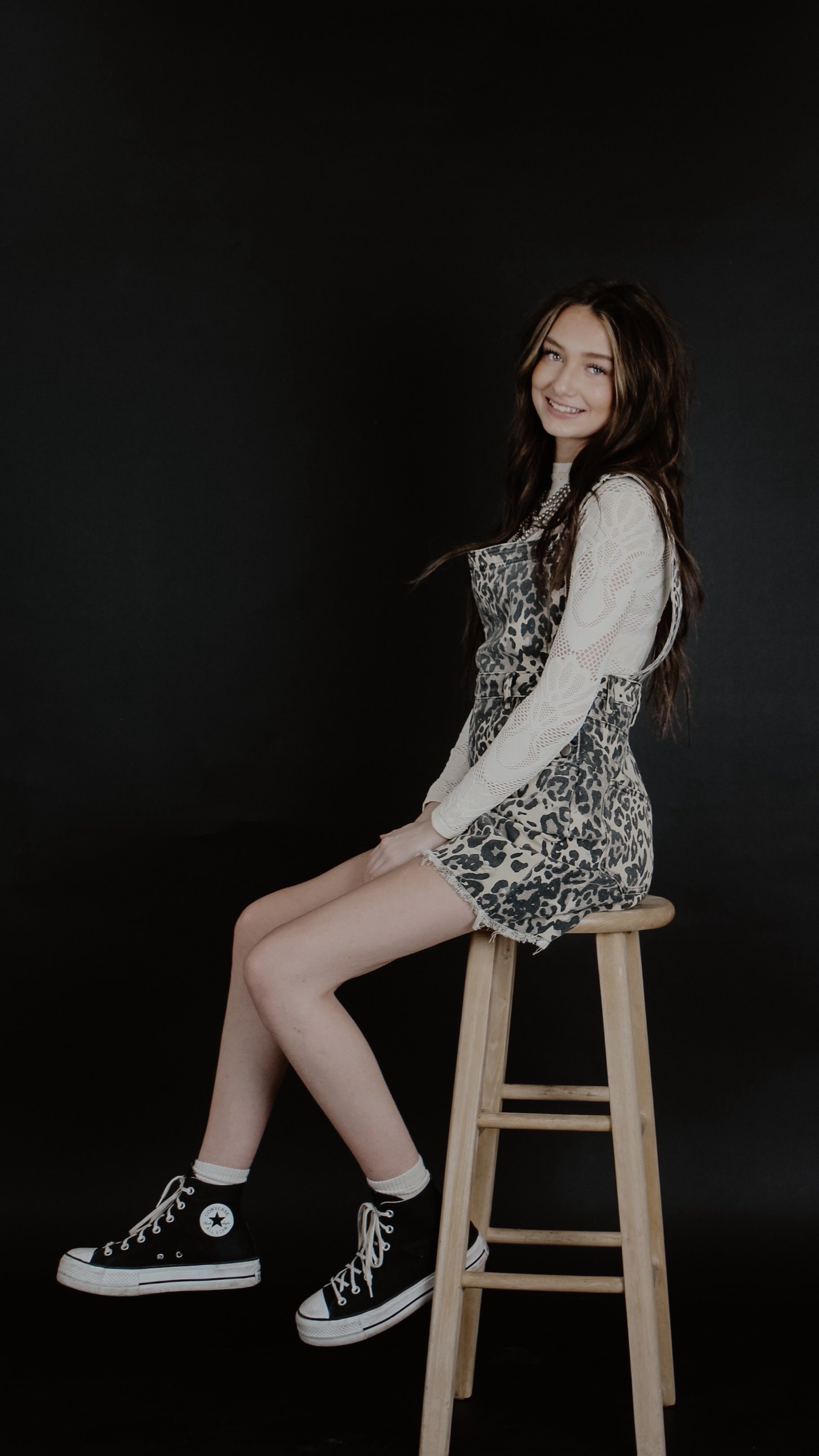 THE CHEETAH OVERALLS