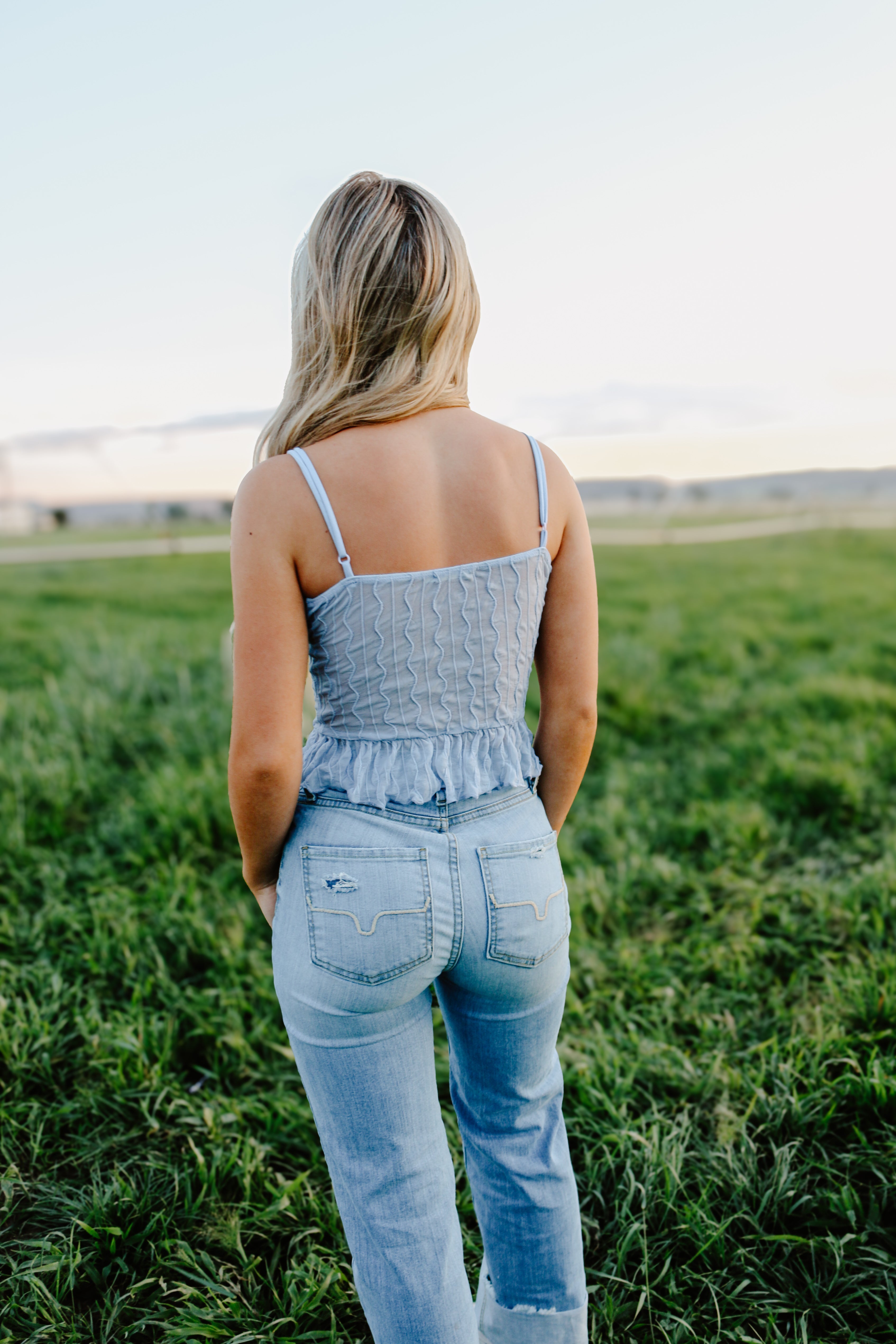 THE SATIN BOW CAMI