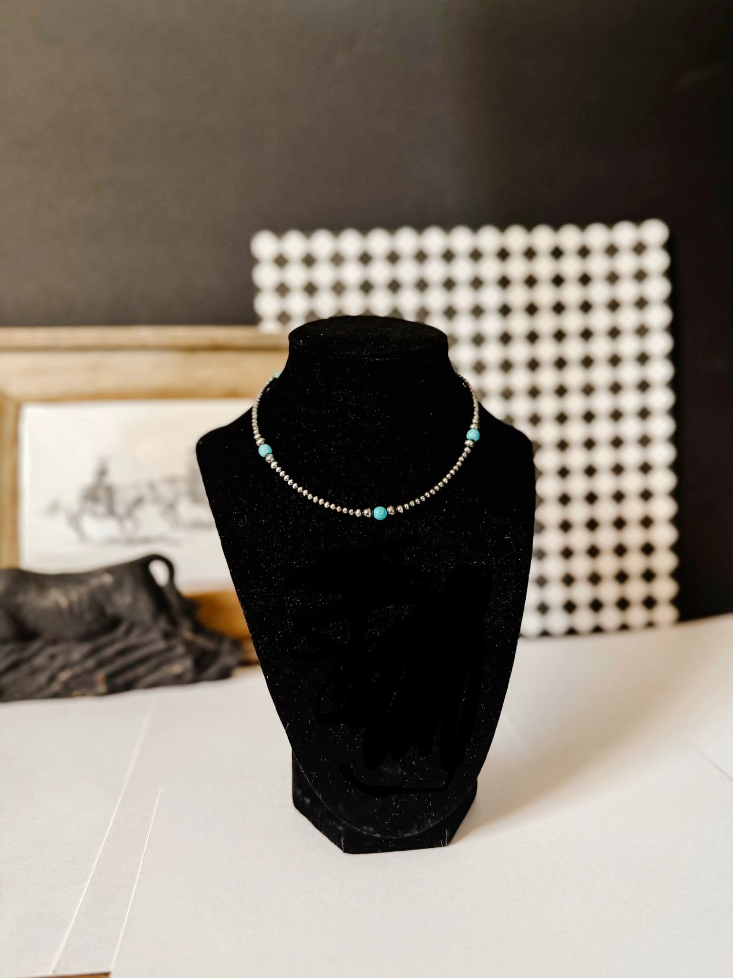 THE TATUM NECKLACE