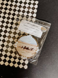 WILD HORSE WHISKEY & SADDLE SPICE CAR FRESHIE