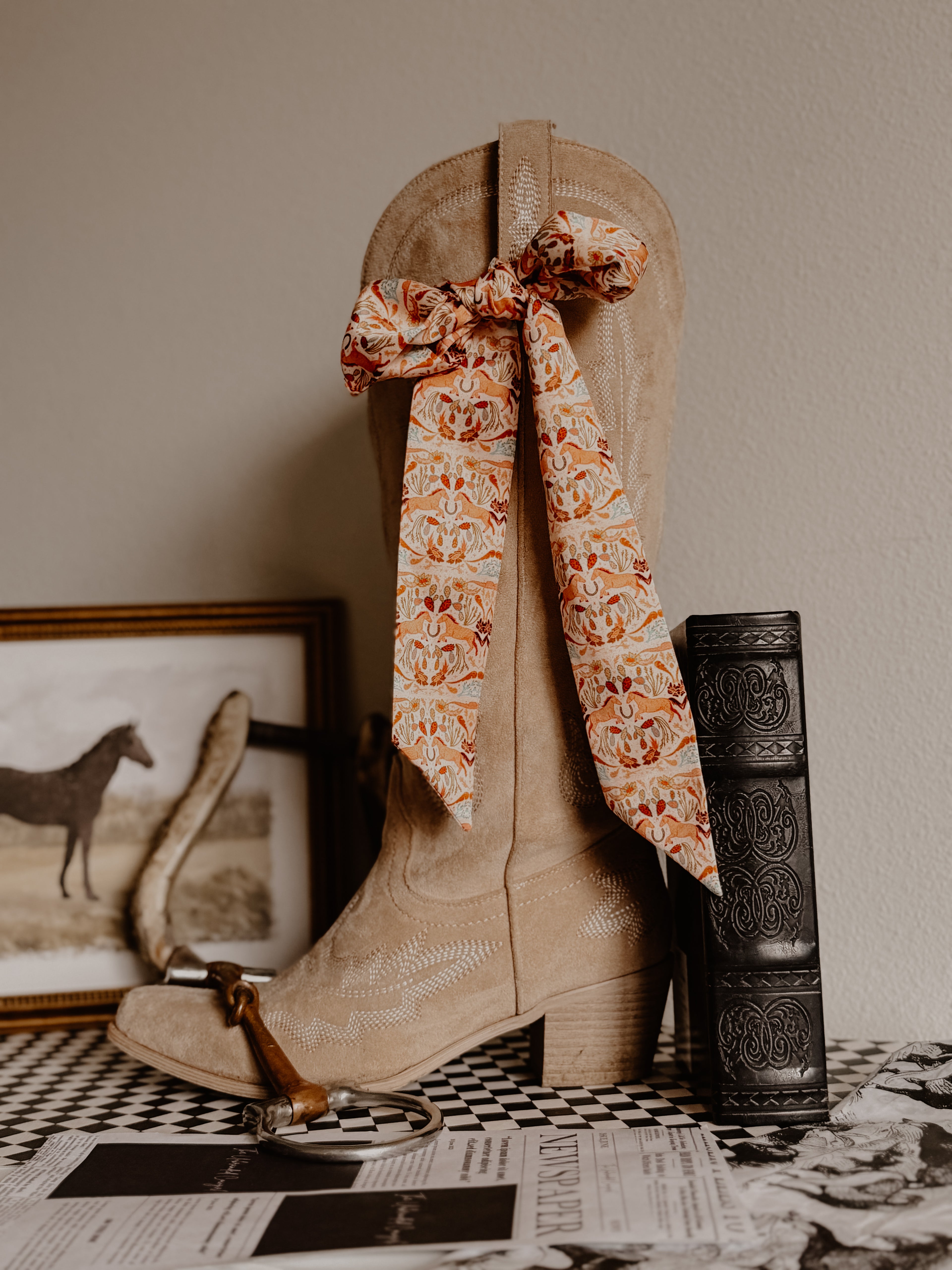 THE PRAIRIE SILK TWILLY