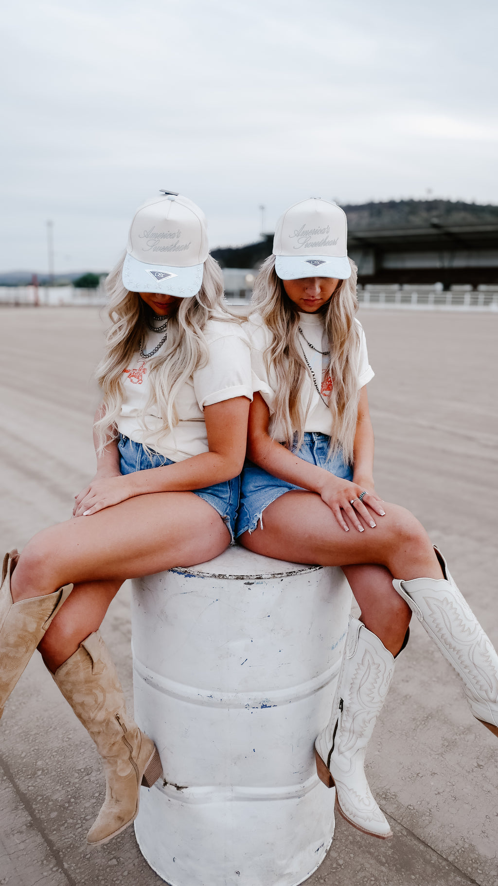 THE AMERICA’S SWEETHEART TRUCKER