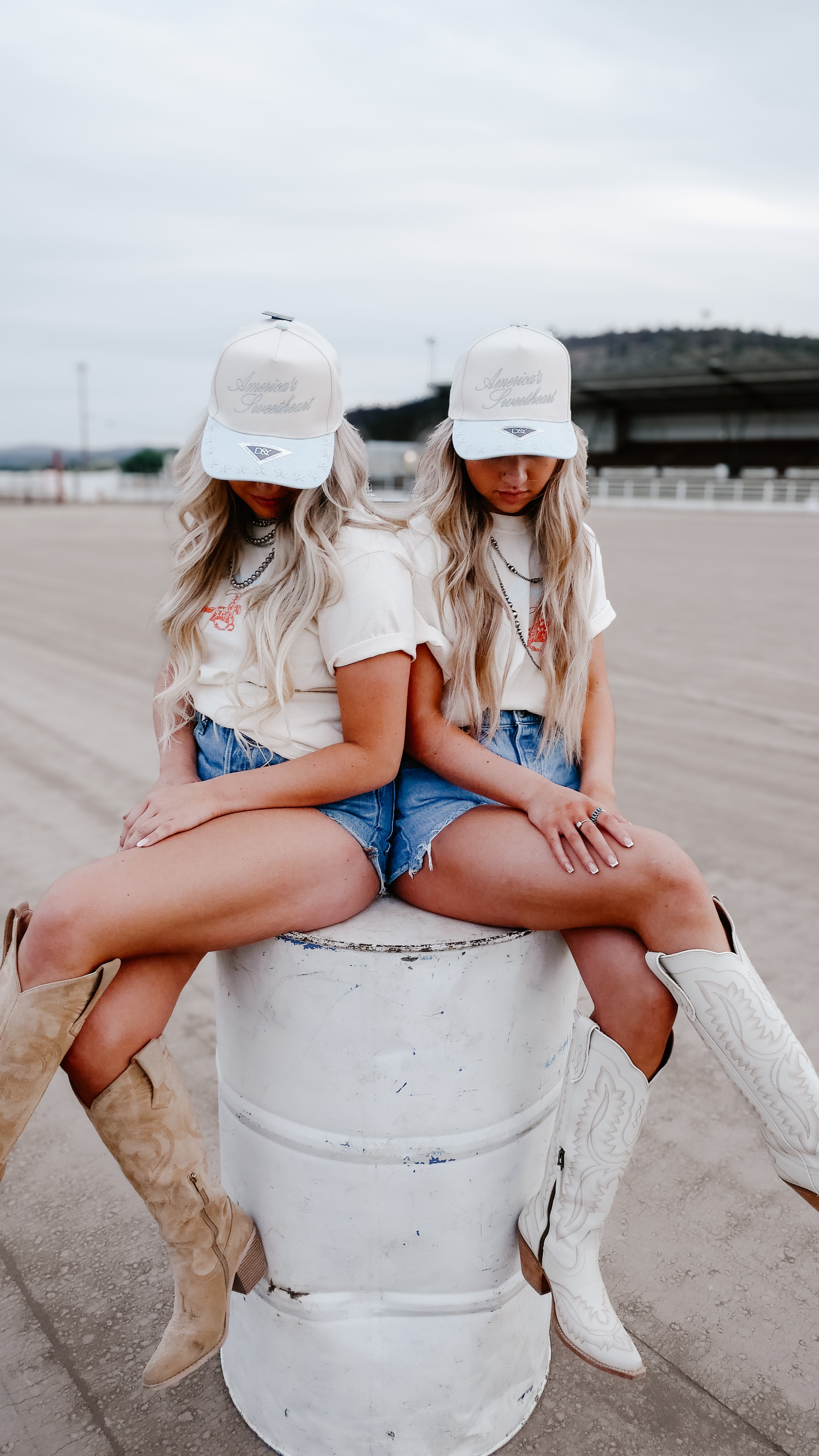 THE AMERICA’S SWEETHEART TRUCKER