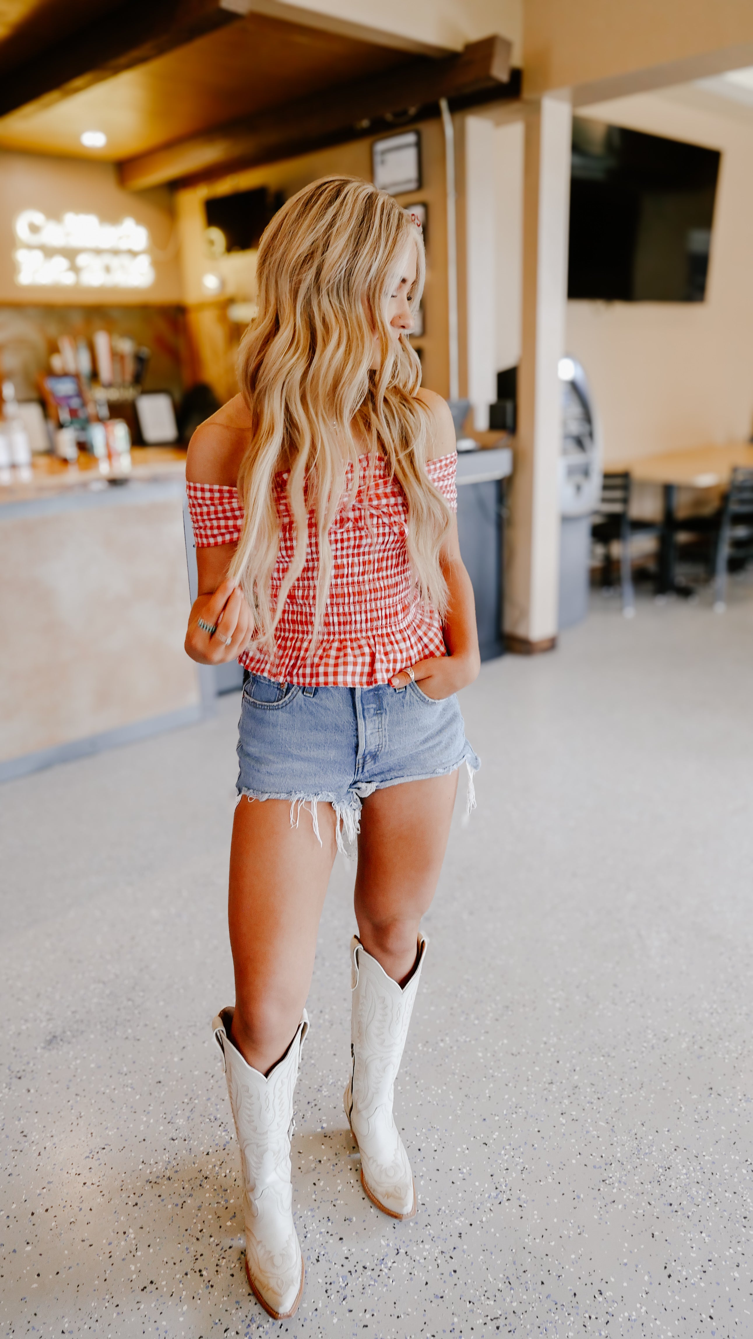 THE EMERY TOP