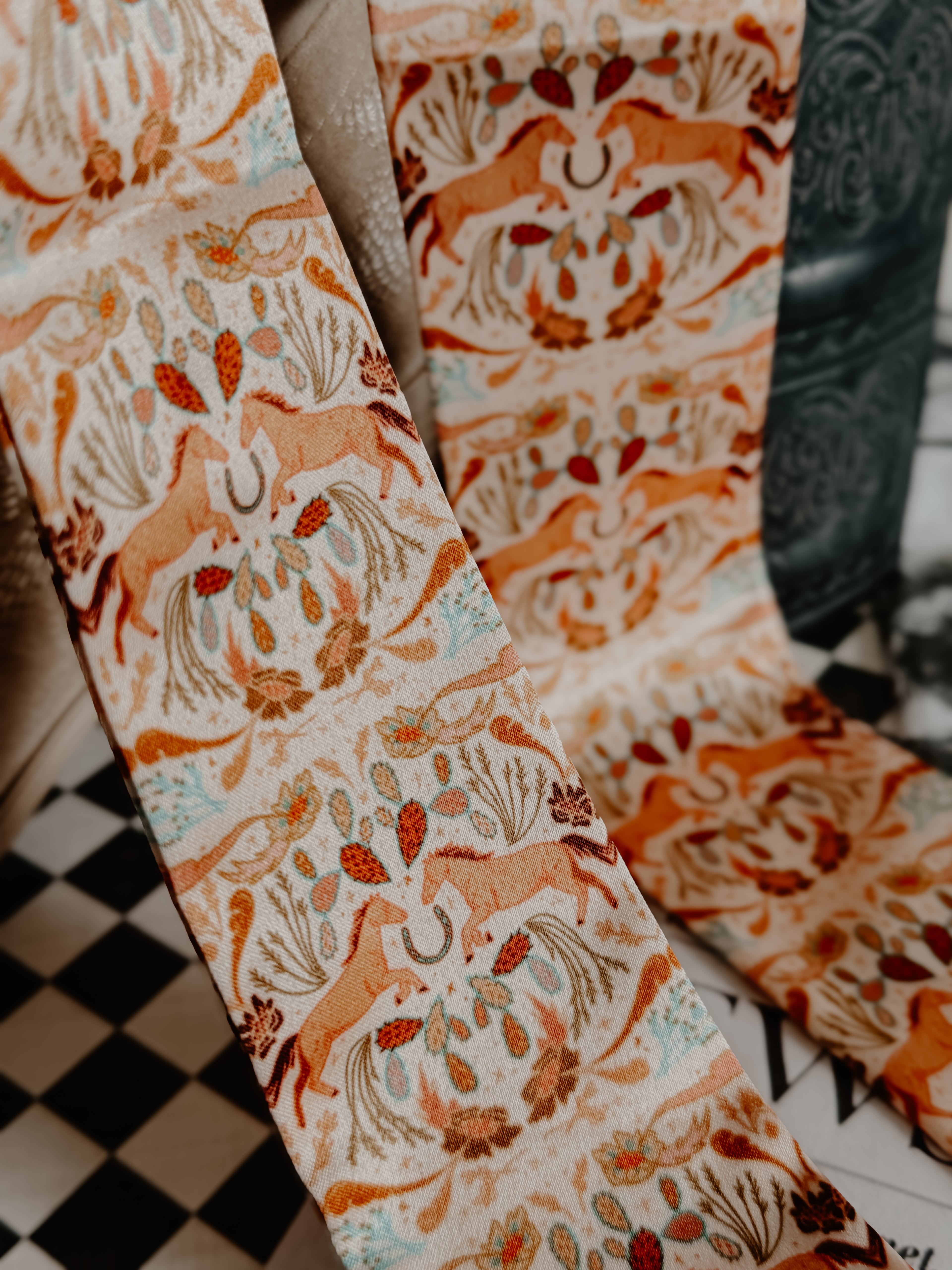 THE PRAIRIE SILK TWILLY