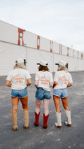LET FREEDOM RIDE TEE