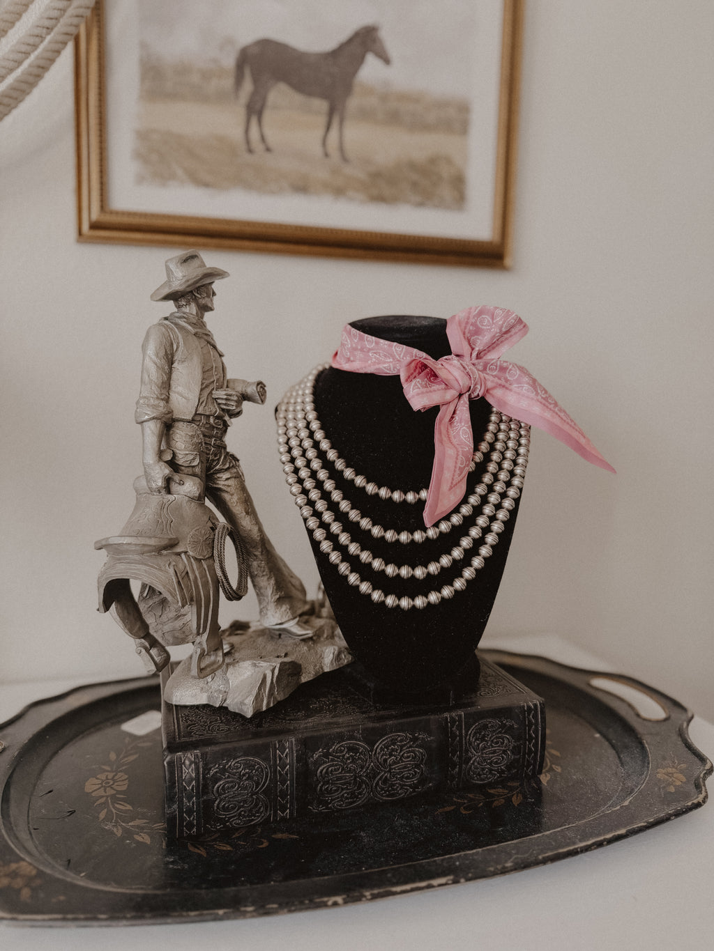 THE PINK PRAIRIE TWILLY