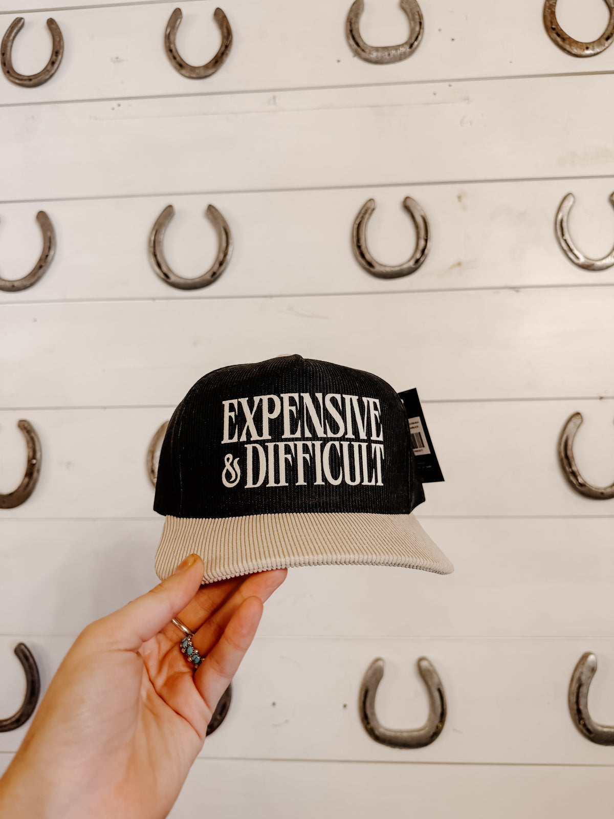 EXPENSIVE & DIFFICULT TRUCKER