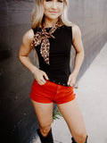 STUD ASYMMETRICAL TANK