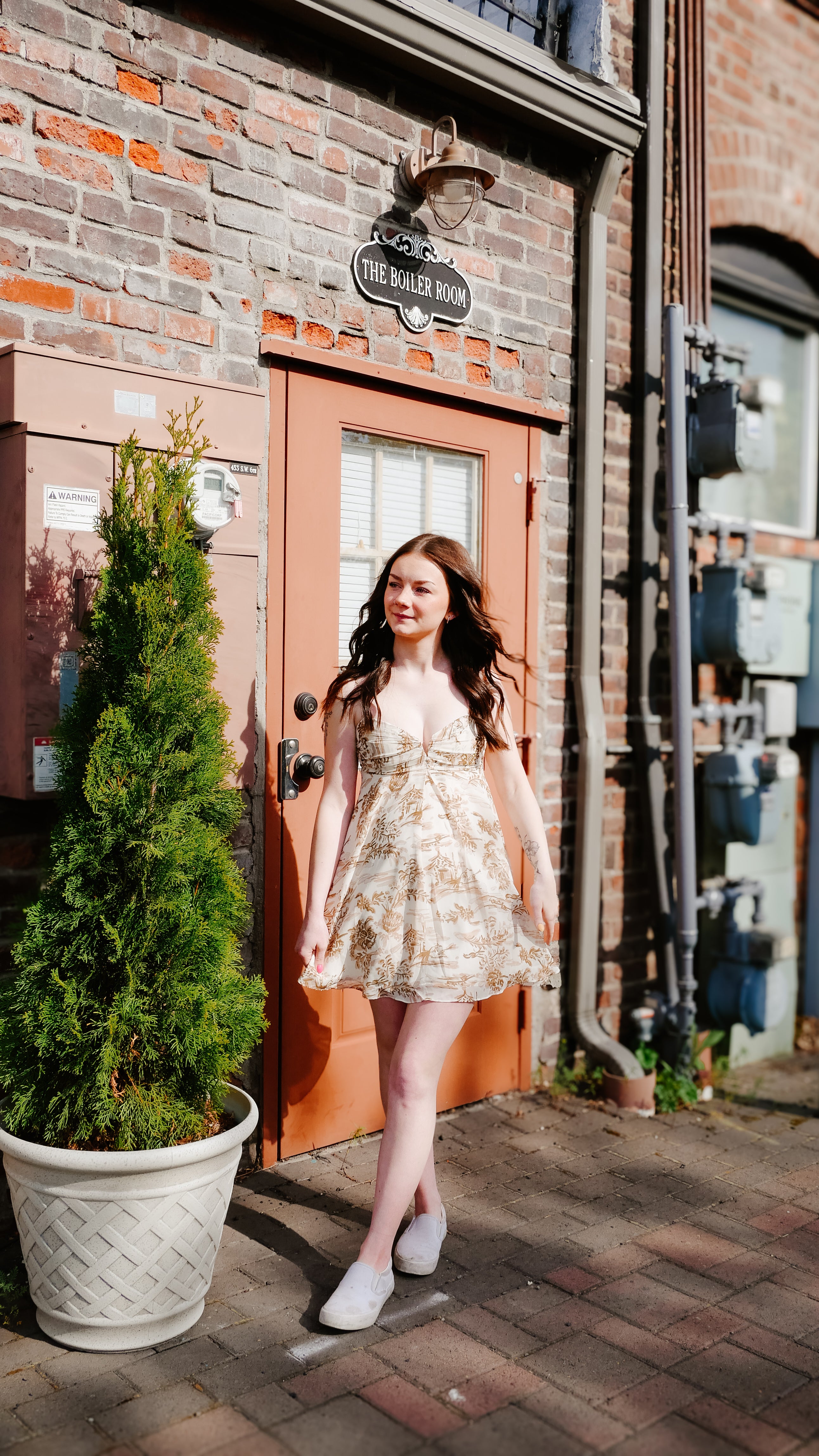THE VINTAGE COWGIRL DRESS￼