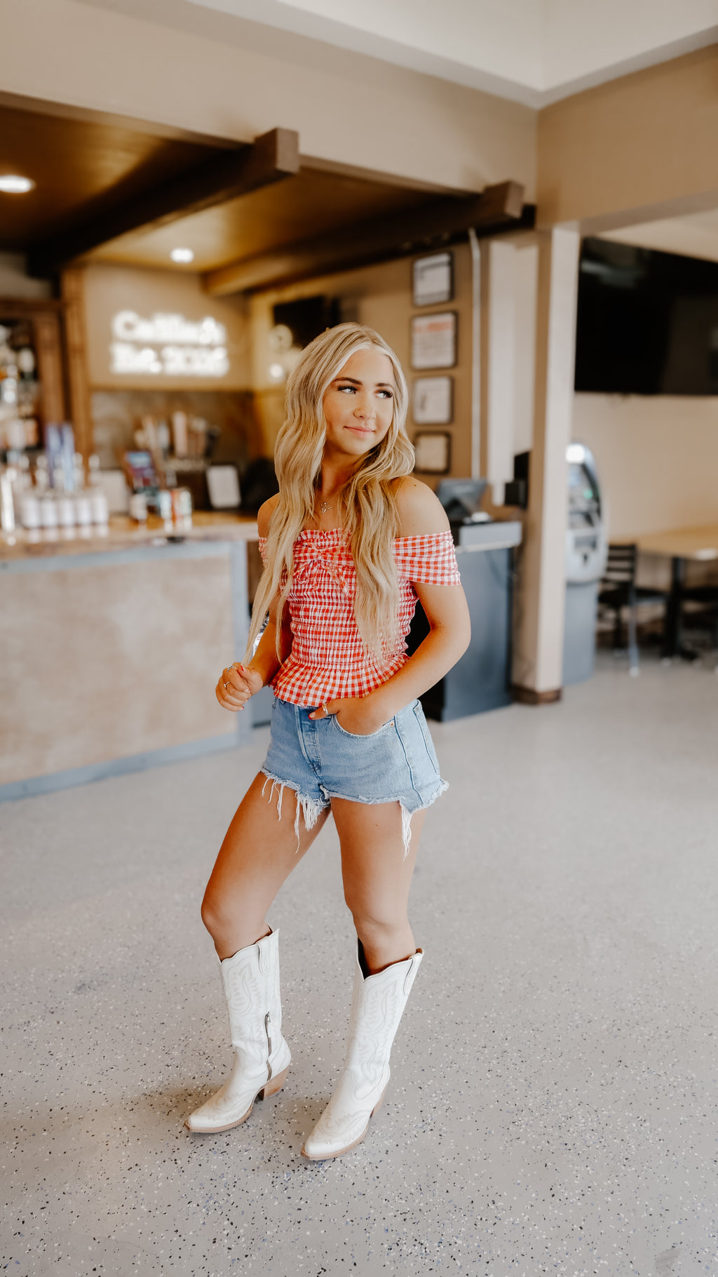 THE EMERY TOP