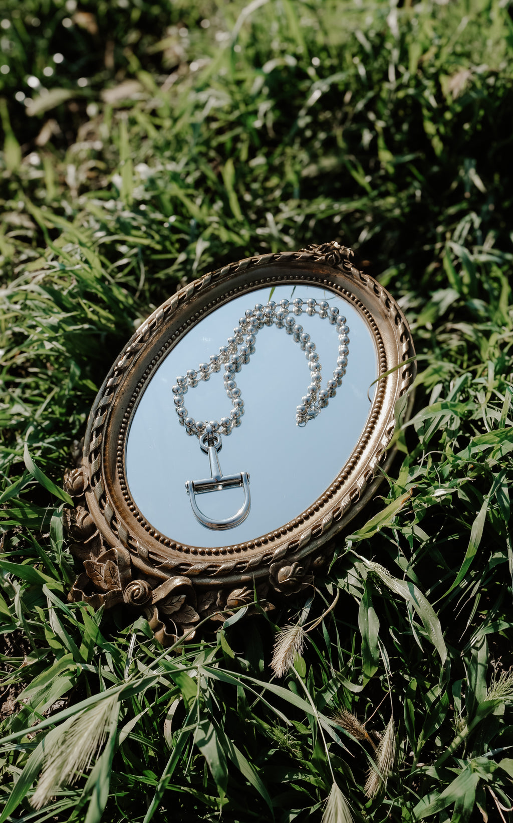 THE BIT NECKLACE